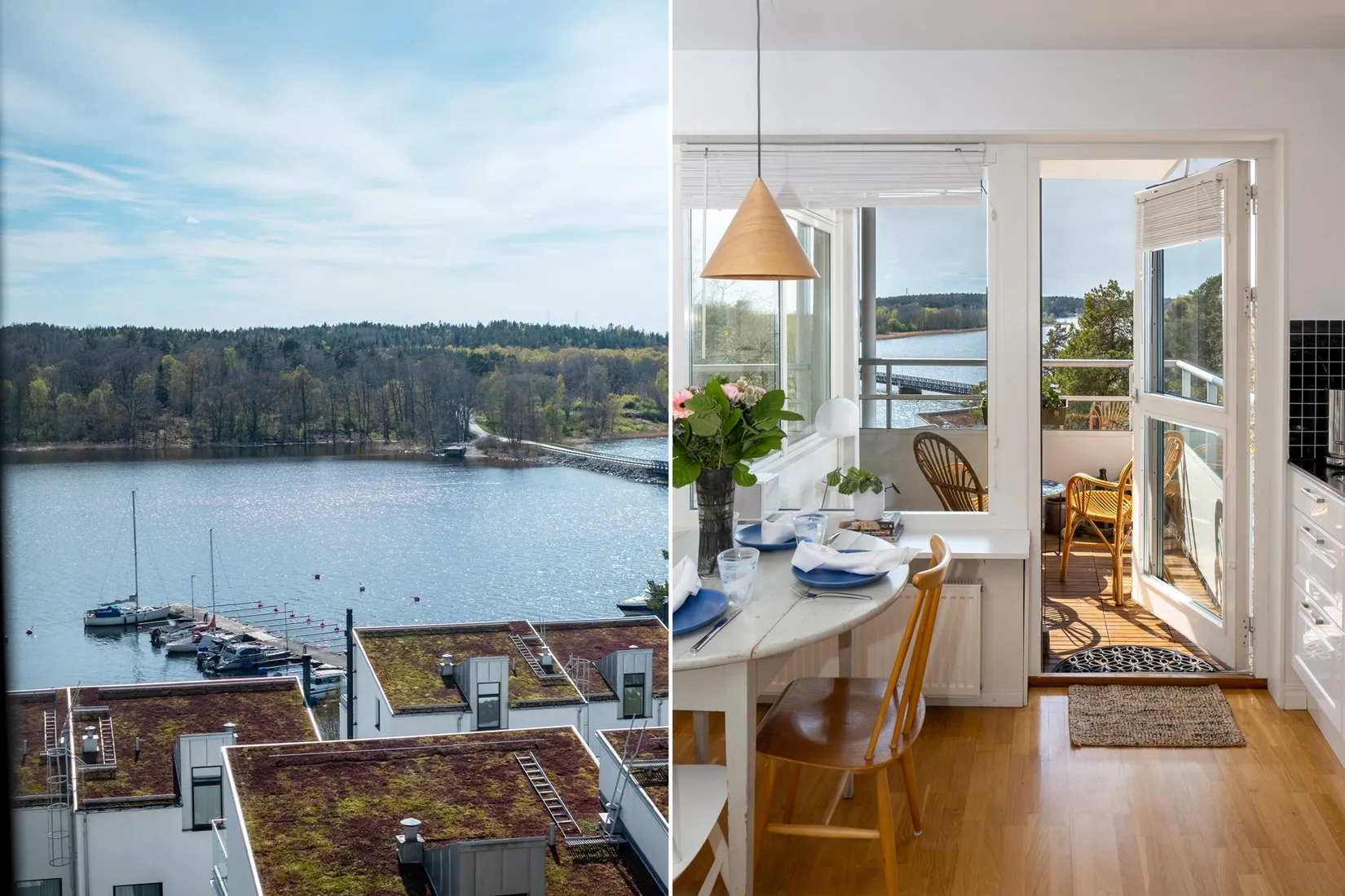Bostadsrätt, Fredriksbergsvägen 10, Vaxholm