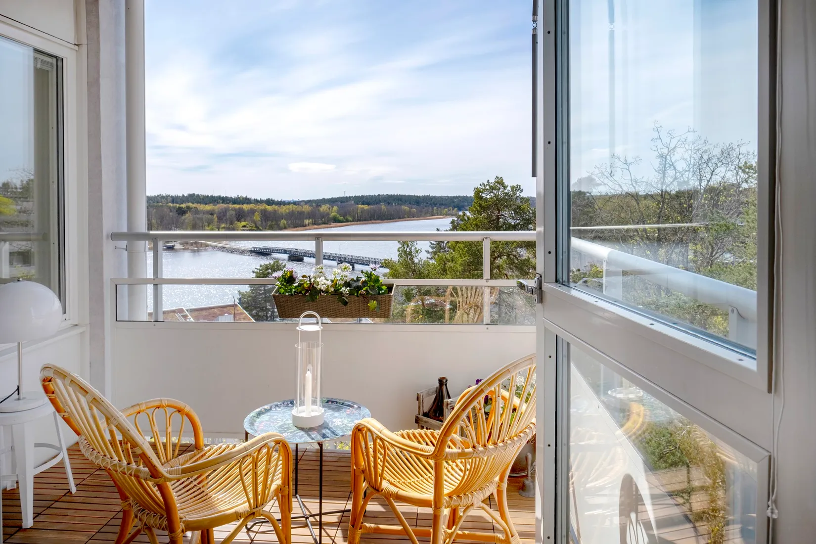 Bostadsrätt, Fredriksbergsvägen 10, Vaxholm