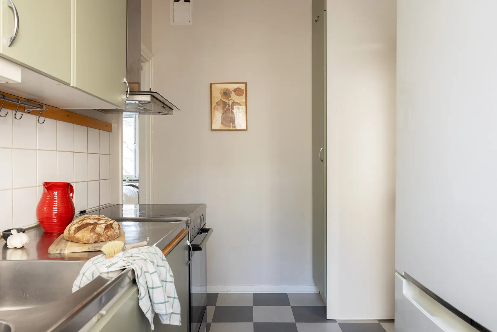 Bostadsrätt, Hjälmarsvägen 9, Årsta, Stockholm