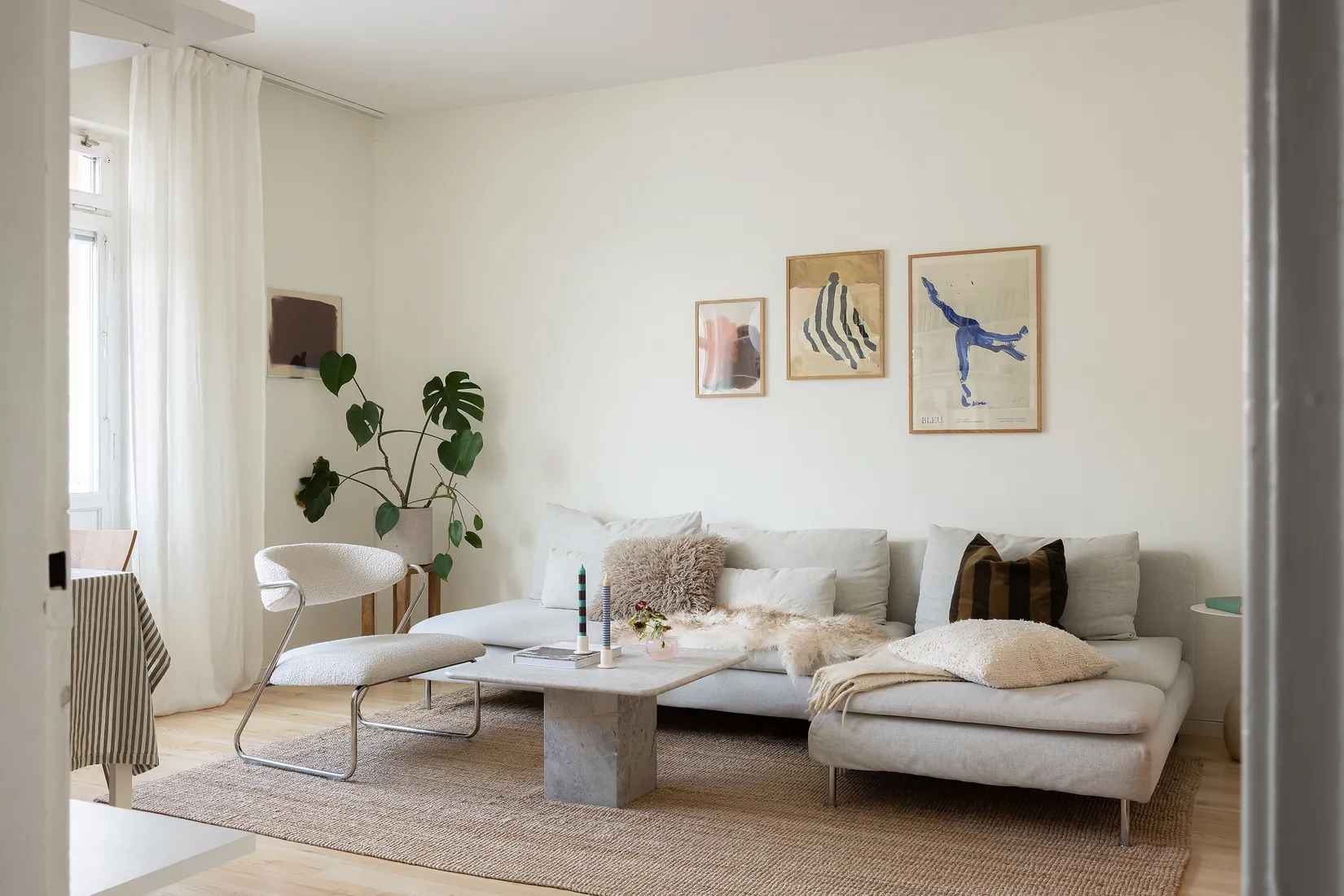 Bostadsrätt, Hjälmarsvägen 9, Årsta, Stockholm