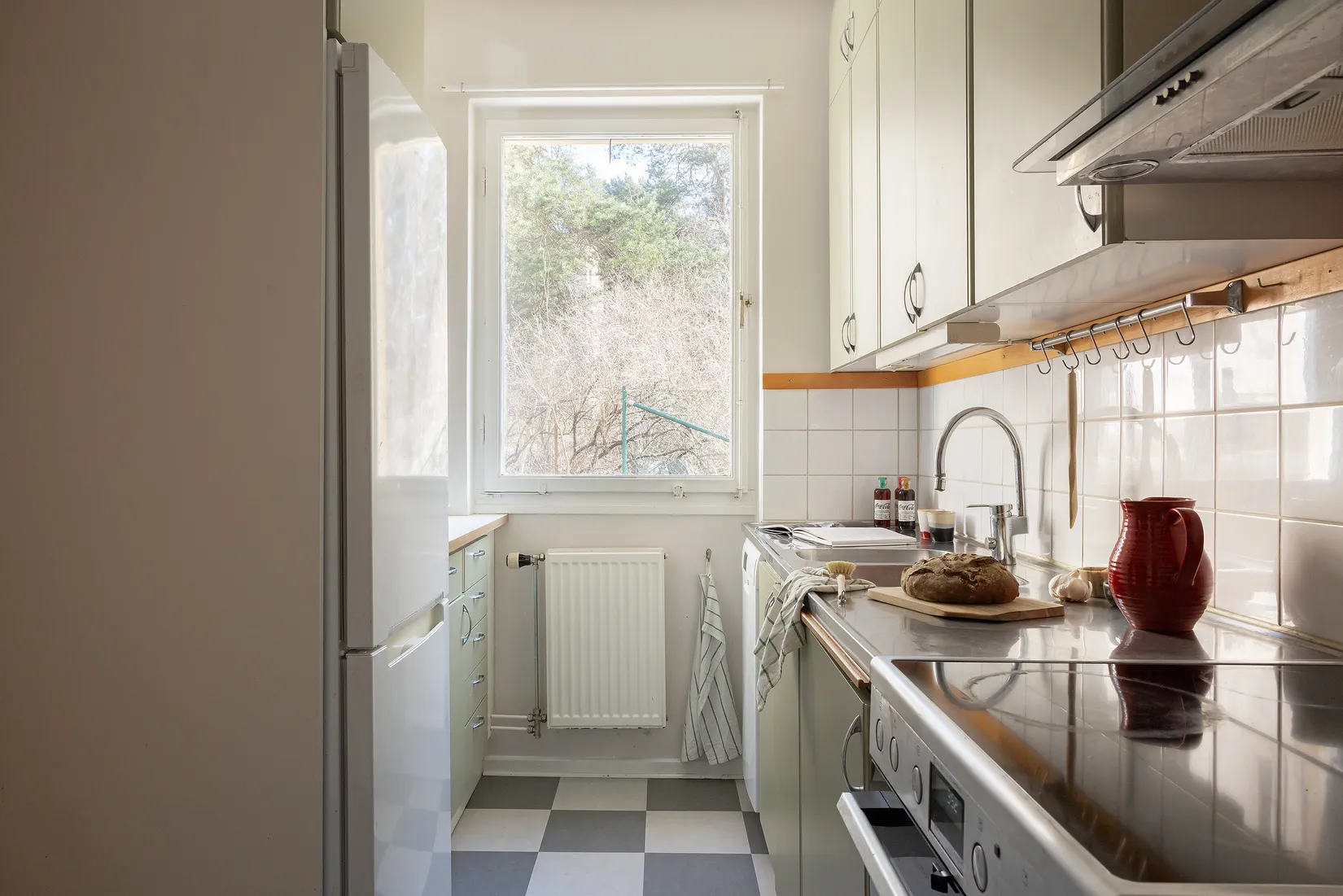 Bostadsrätt, Hjälmarsvägen 9, Årsta, Stockholm