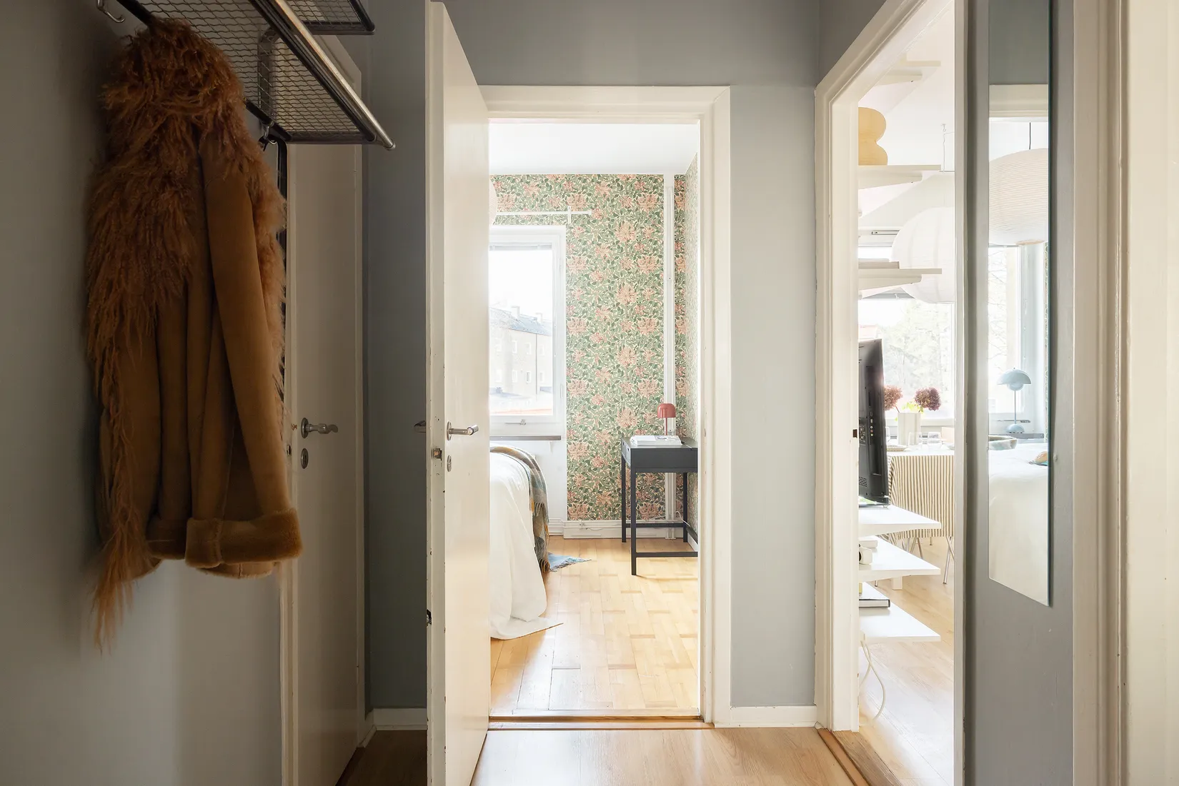 Bostadsrätt, Hjälmarsvägen 9, Årsta, Stockholm