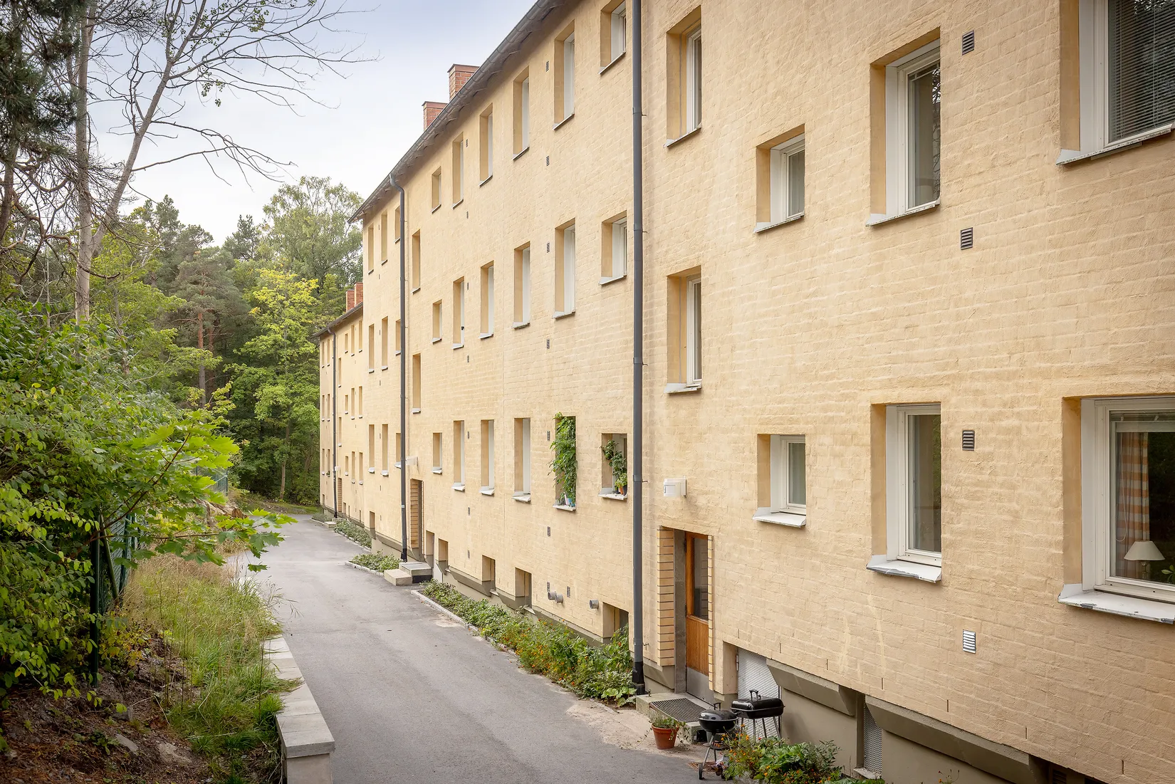 Bostadsrätt, Hjälmarsvägen 9, Årsta, Stockholm