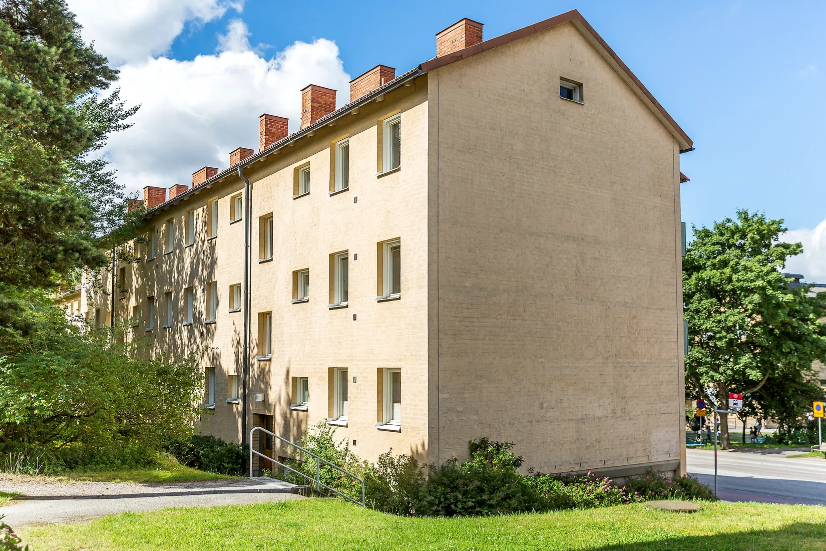 Bostadsrätt, Hjälmarsvägen 9, Årsta, Stockholm