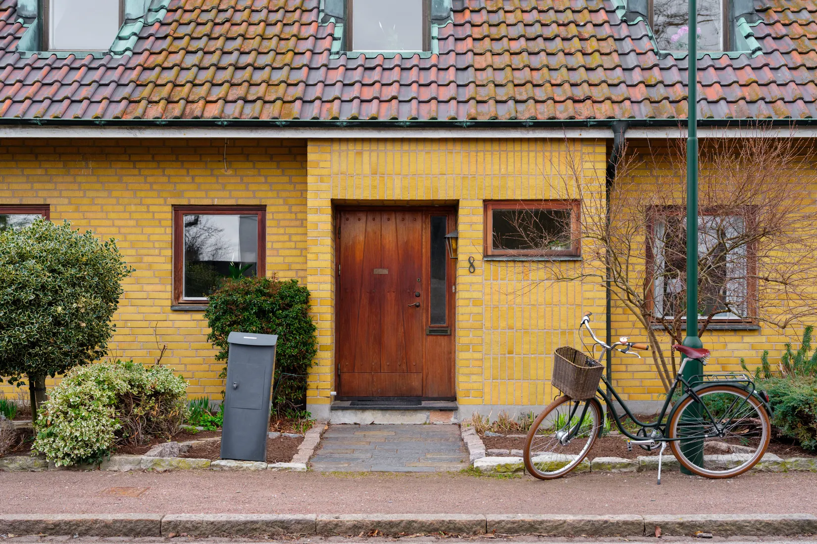 Villa, Hyllie Kyrkoväg 8, Limhamn, Malmö