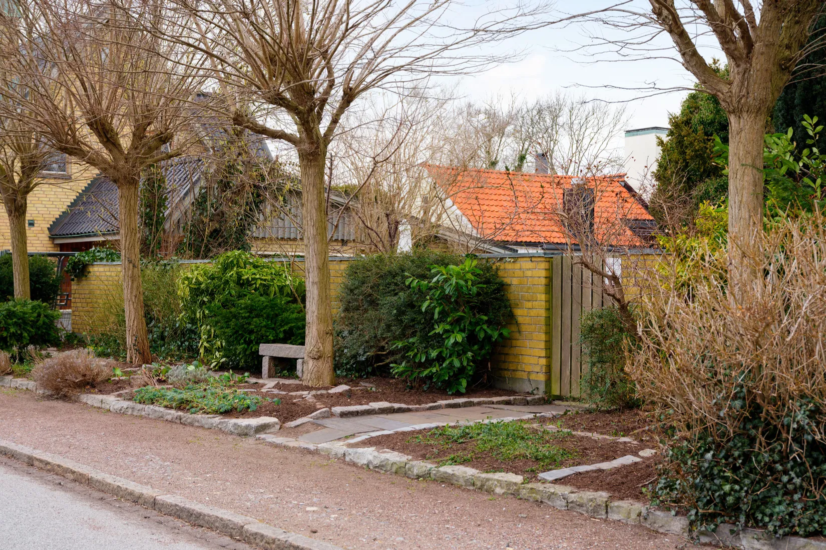 Villa, Hyllie Kyrkoväg 8, Limhamn, Malmö