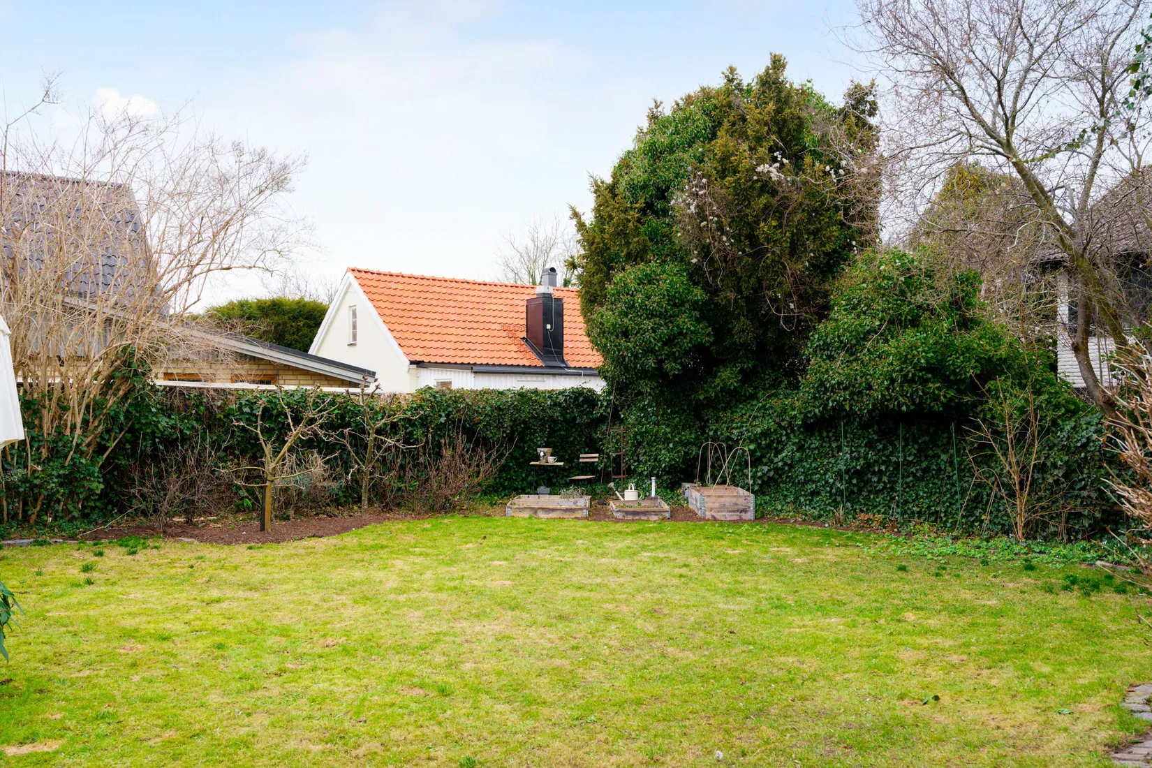 Villa, Hyllie Kyrkoväg 8, Limhamn, Malmö