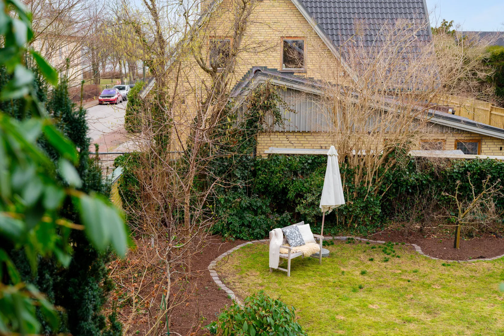 Villa, Hyllie Kyrkoväg 8, Limhamn, Malmö