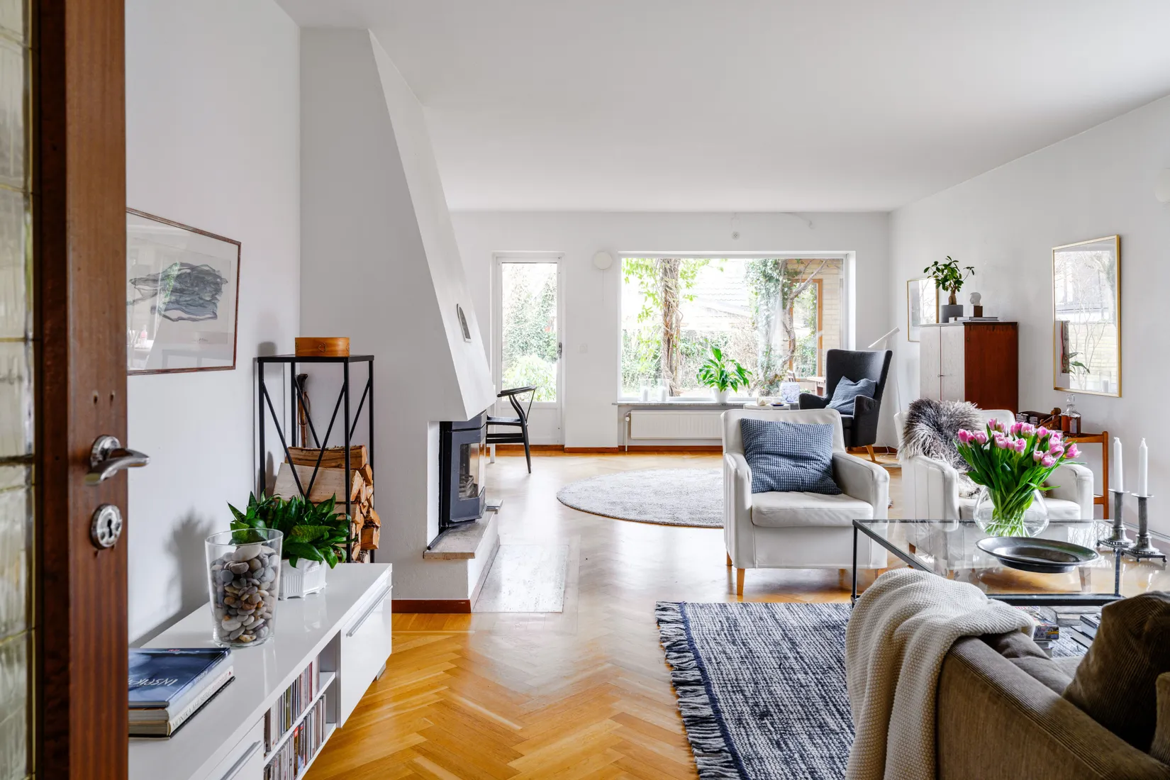 Villa, Hyllie Kyrkoväg 8, Limhamn, Malmö