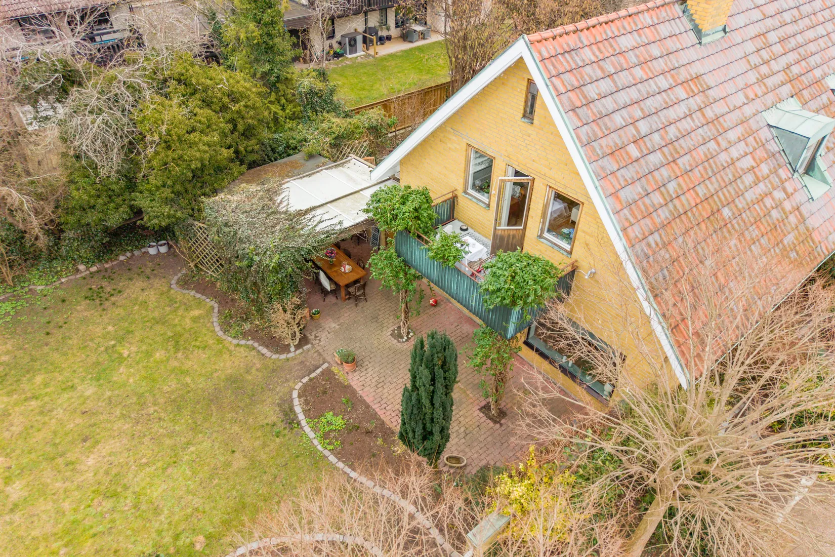 Villa, Hyllie Kyrkoväg 8, Limhamn, Malmö