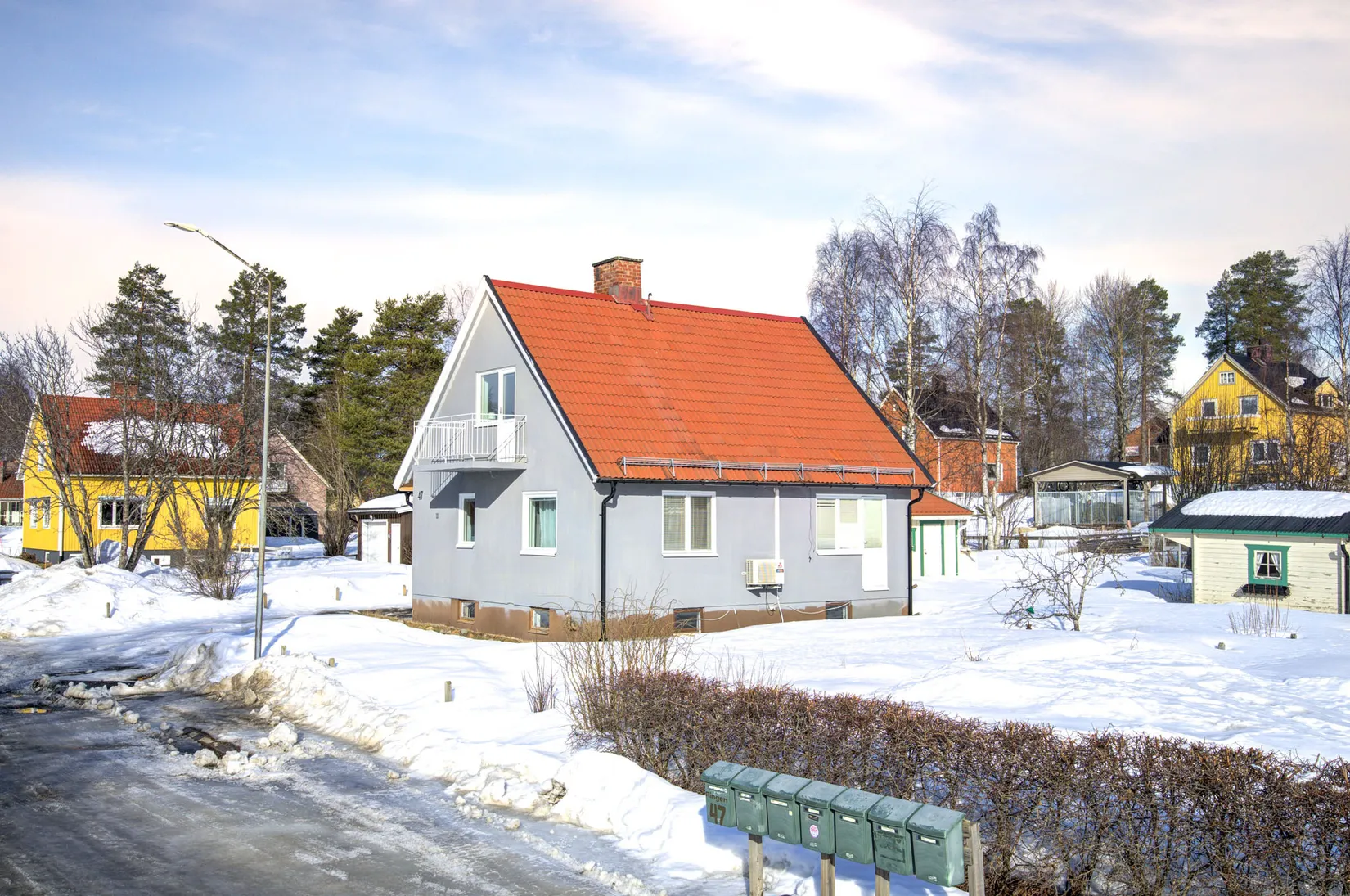 Villa, Ringen 47, Skellefteå