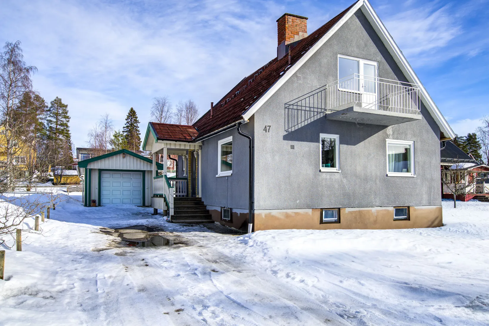 Villa, Ringen 47, Skellefteå