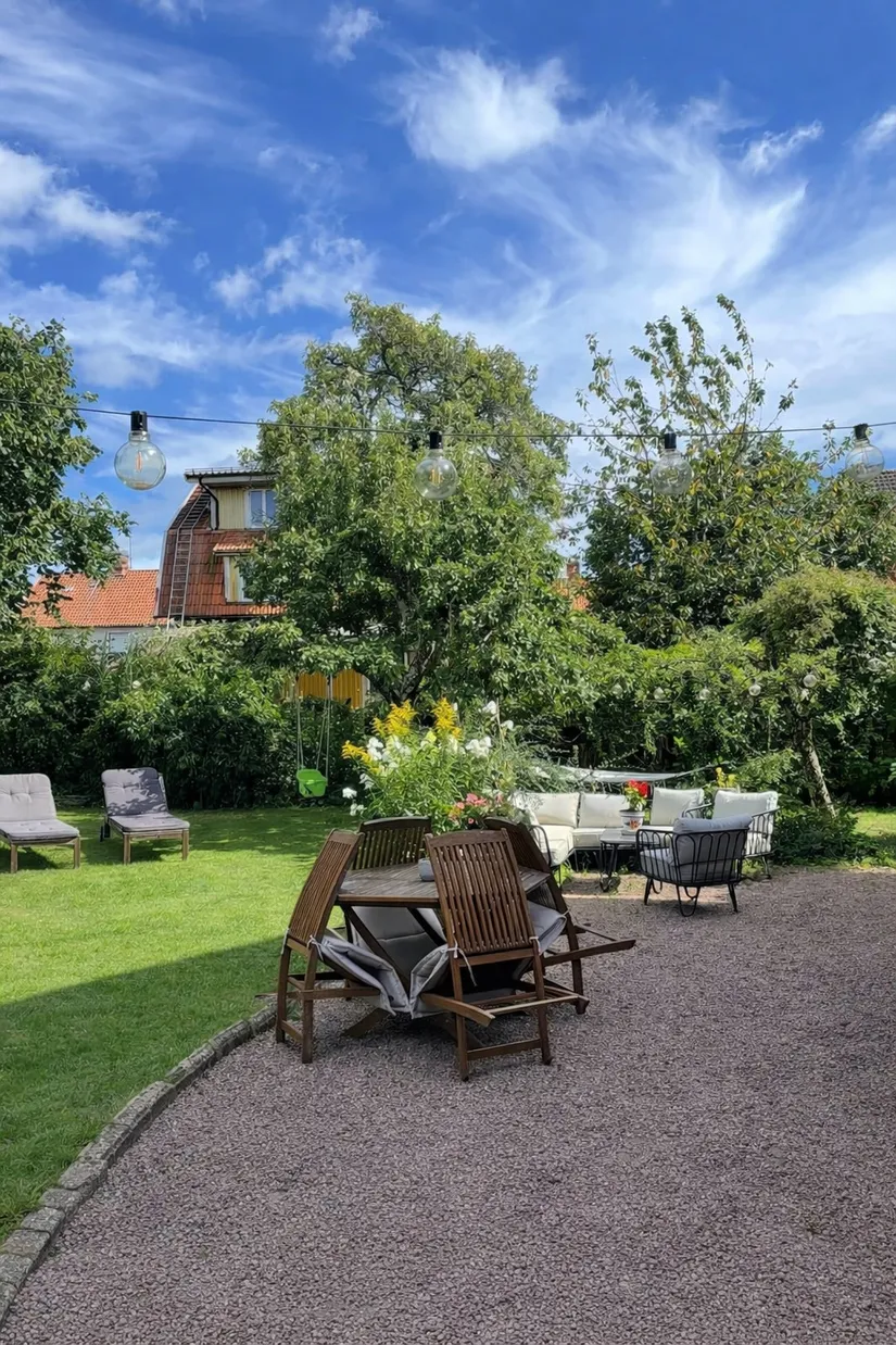Villa, Petersburgsgatan 13, Nyatorp, Halmstad