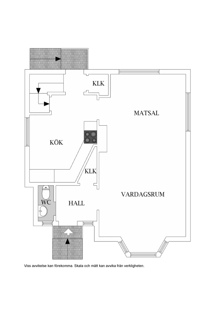 Villa, Petersburgsgatan 13, Nyatorp, Halmstad