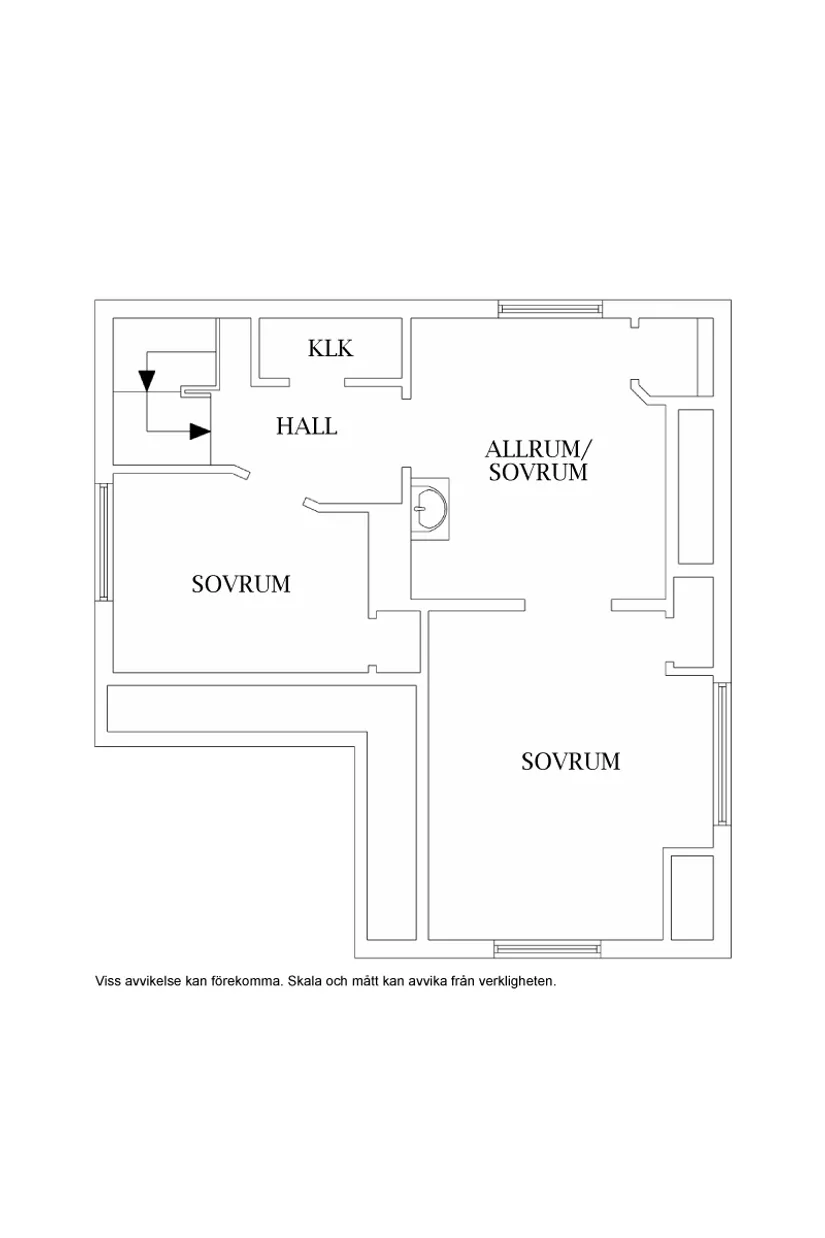 Villa, Petersburgsgatan 13, Nyatorp, Halmstad
