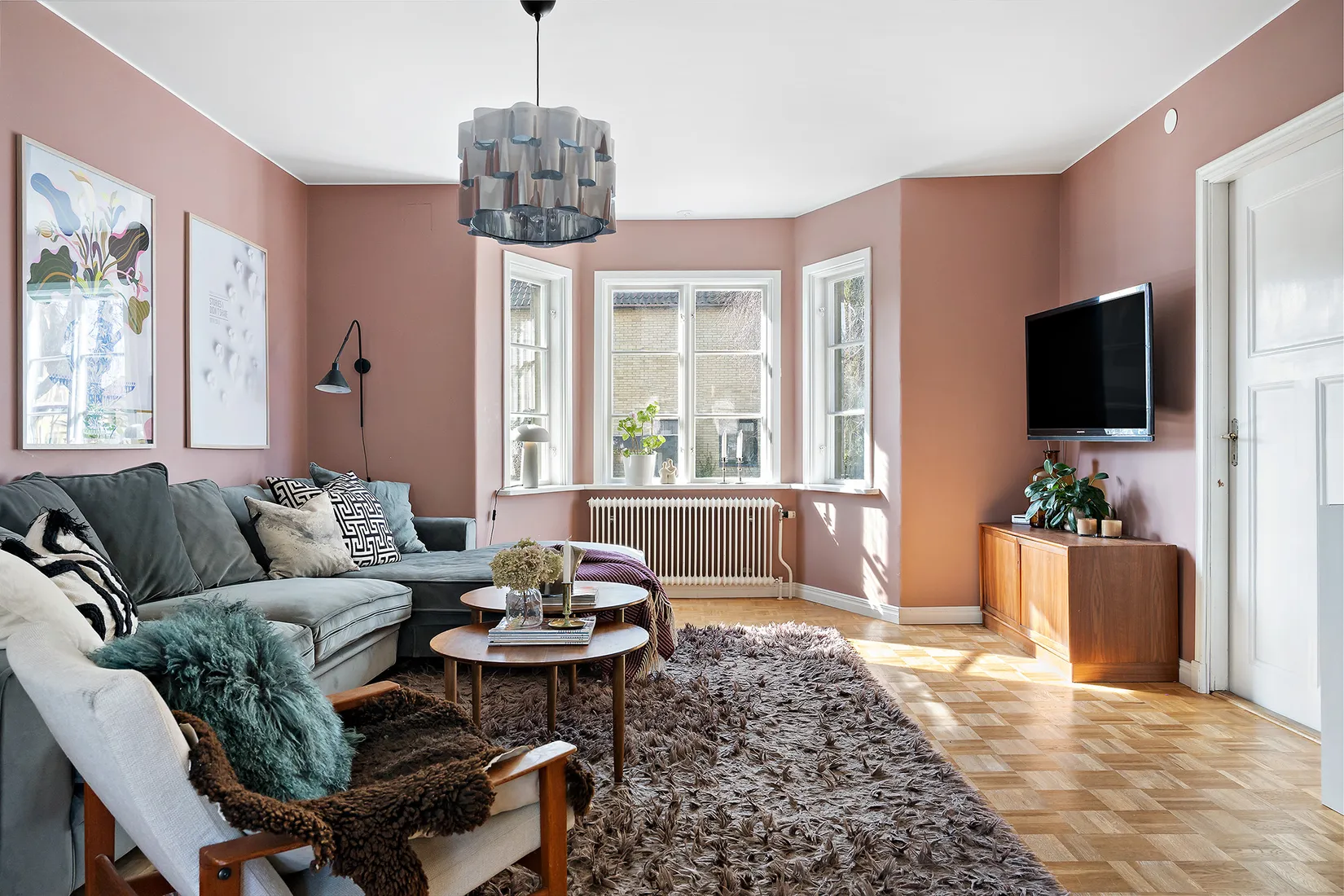 Villa, Petersburgsgatan 13, Nyatorp, Halmstad