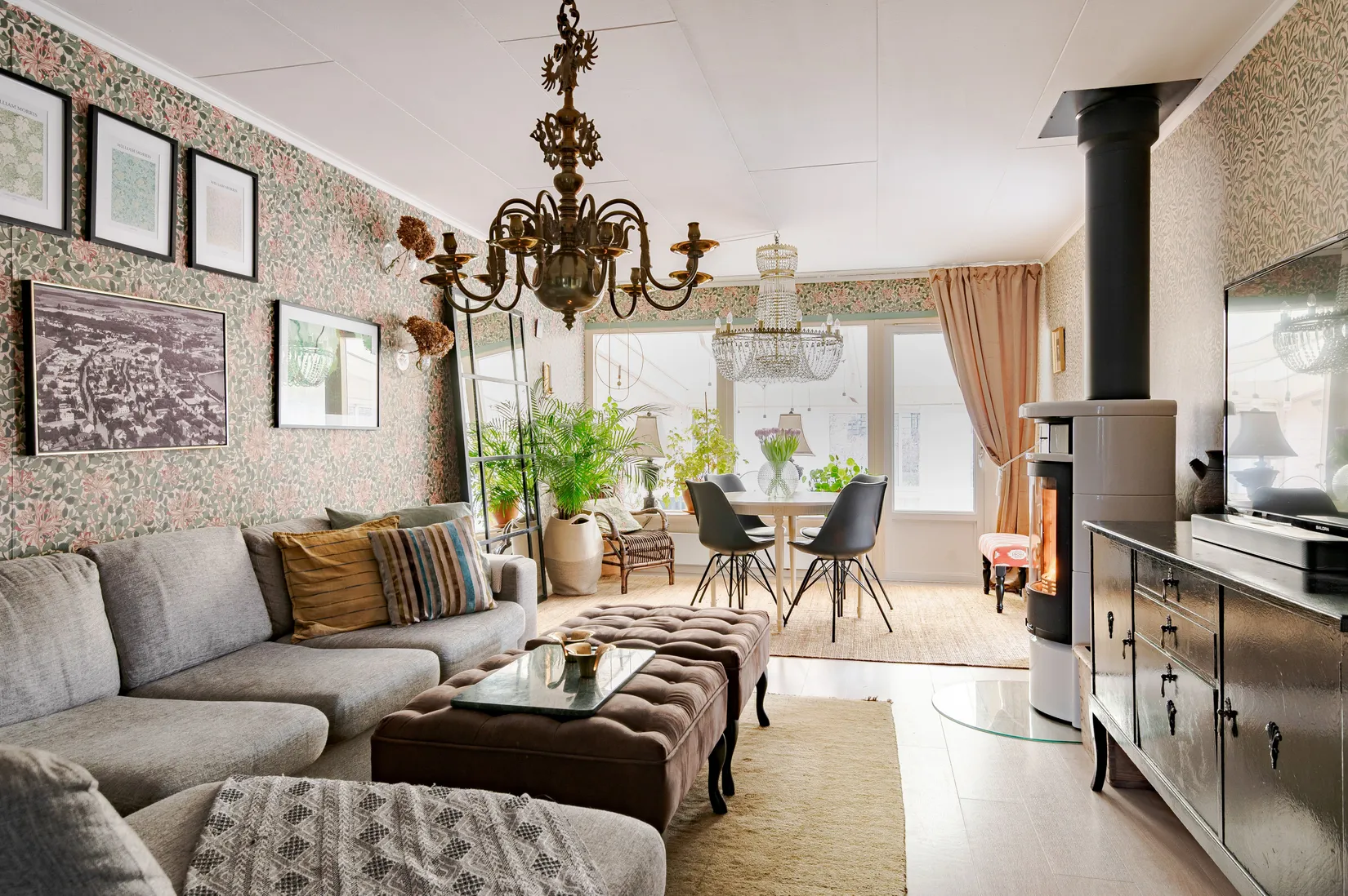 Villa, Brisgatan 4, Gustavsvik, Motala