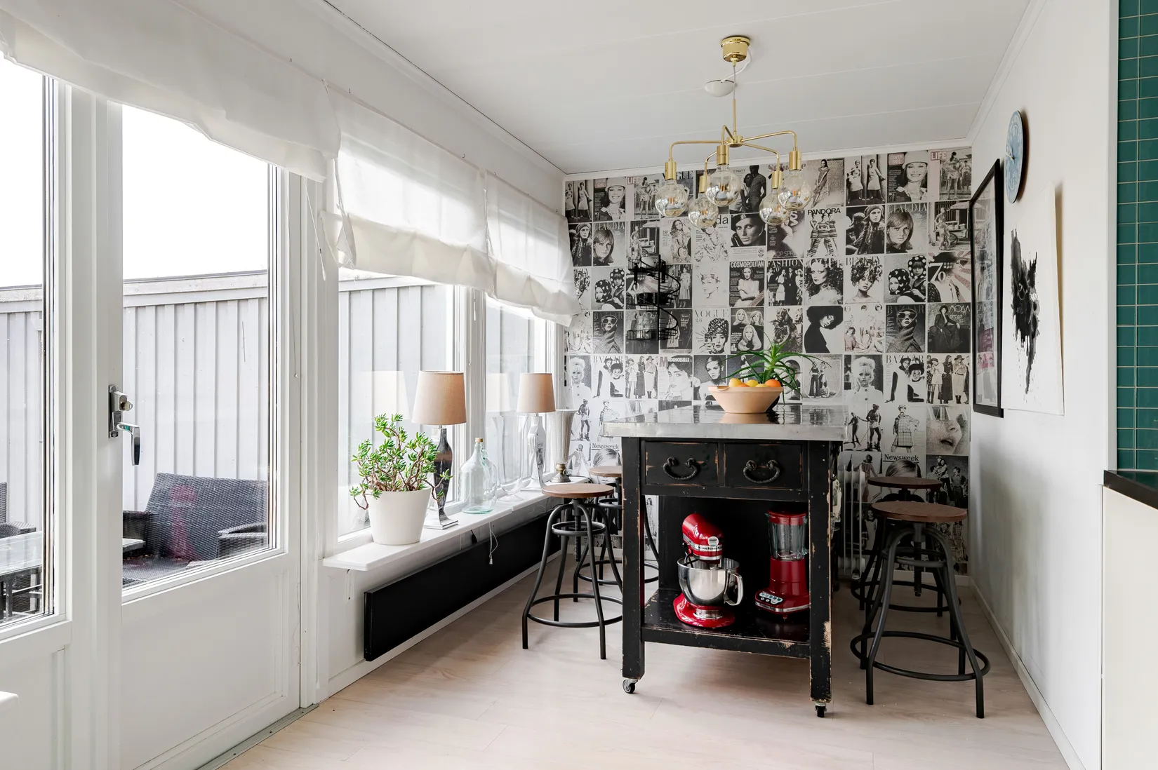 Villa, Brisgatan 4, Gustavsvik, Motala