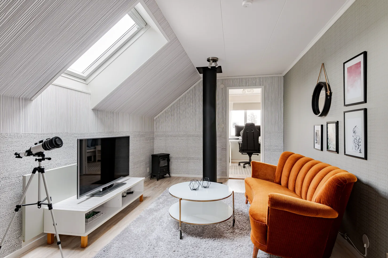 Villa, Brisgatan 4, Gustavsvik, Motala