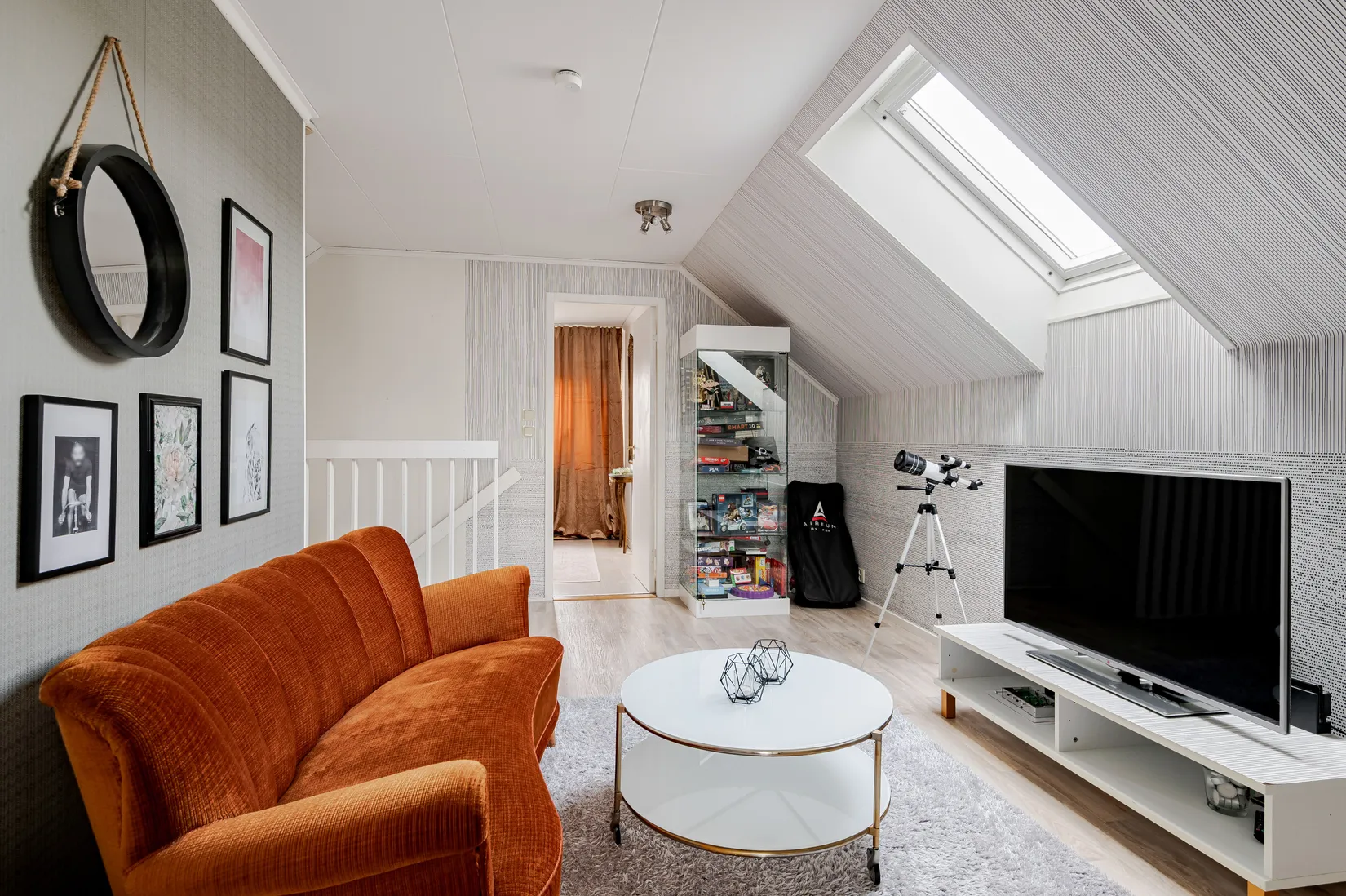 Villa, Brisgatan 4, Gustavsvik, Motala