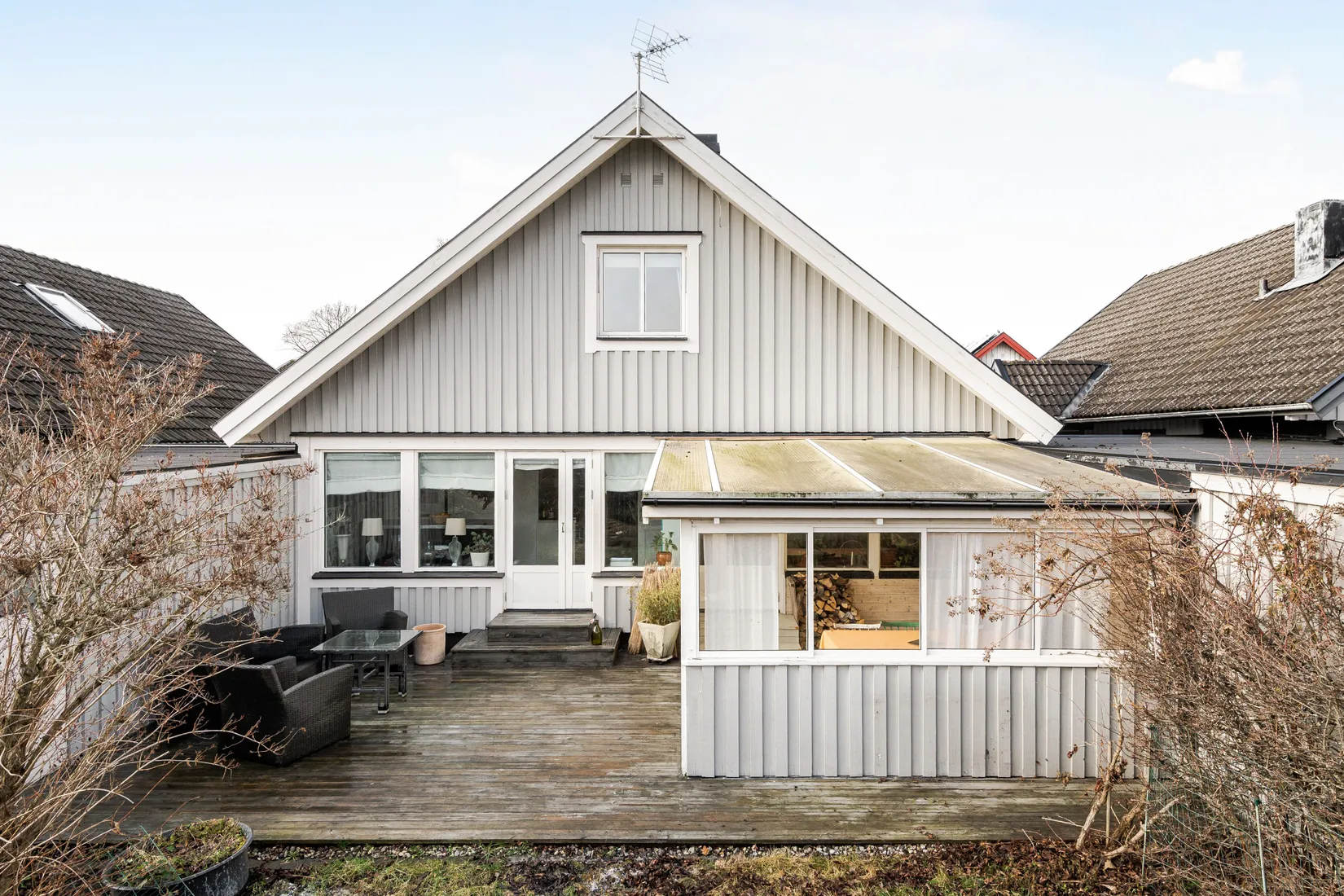 Villa, Brisgatan 4, Gustavsvik, Motala