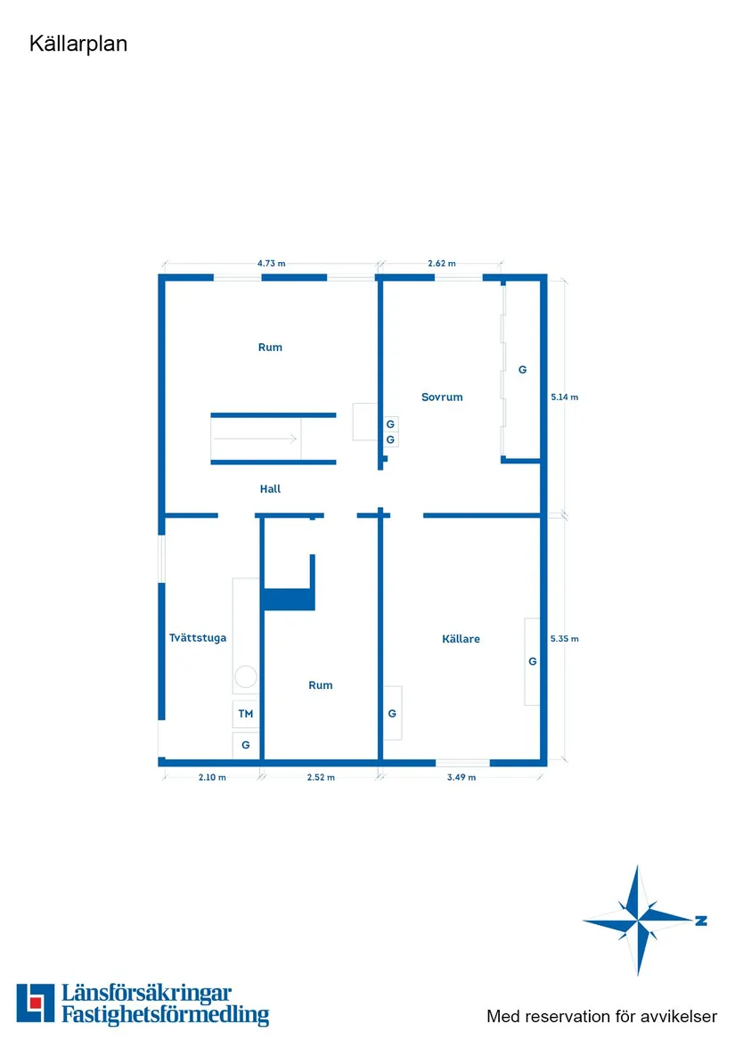 Villa, Brisgatan 4, Gustavsvik, Motala
