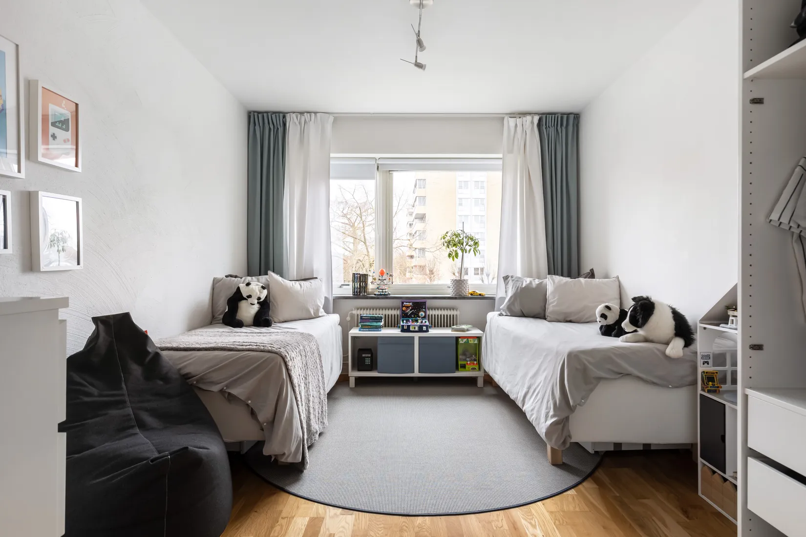 Bostadsrätt, Roskildevägen 41C, Pildammarna, Malmö