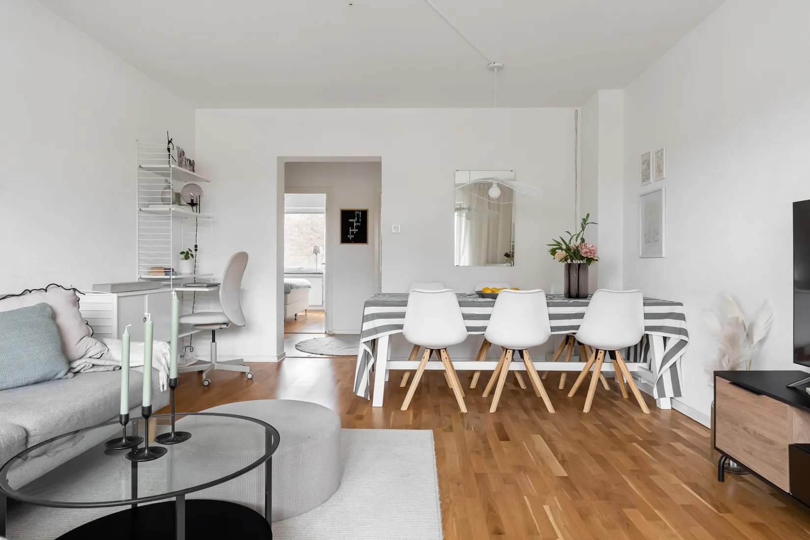Bostadsrätt, Roskildevägen 41C, Pildammarna, Malmö