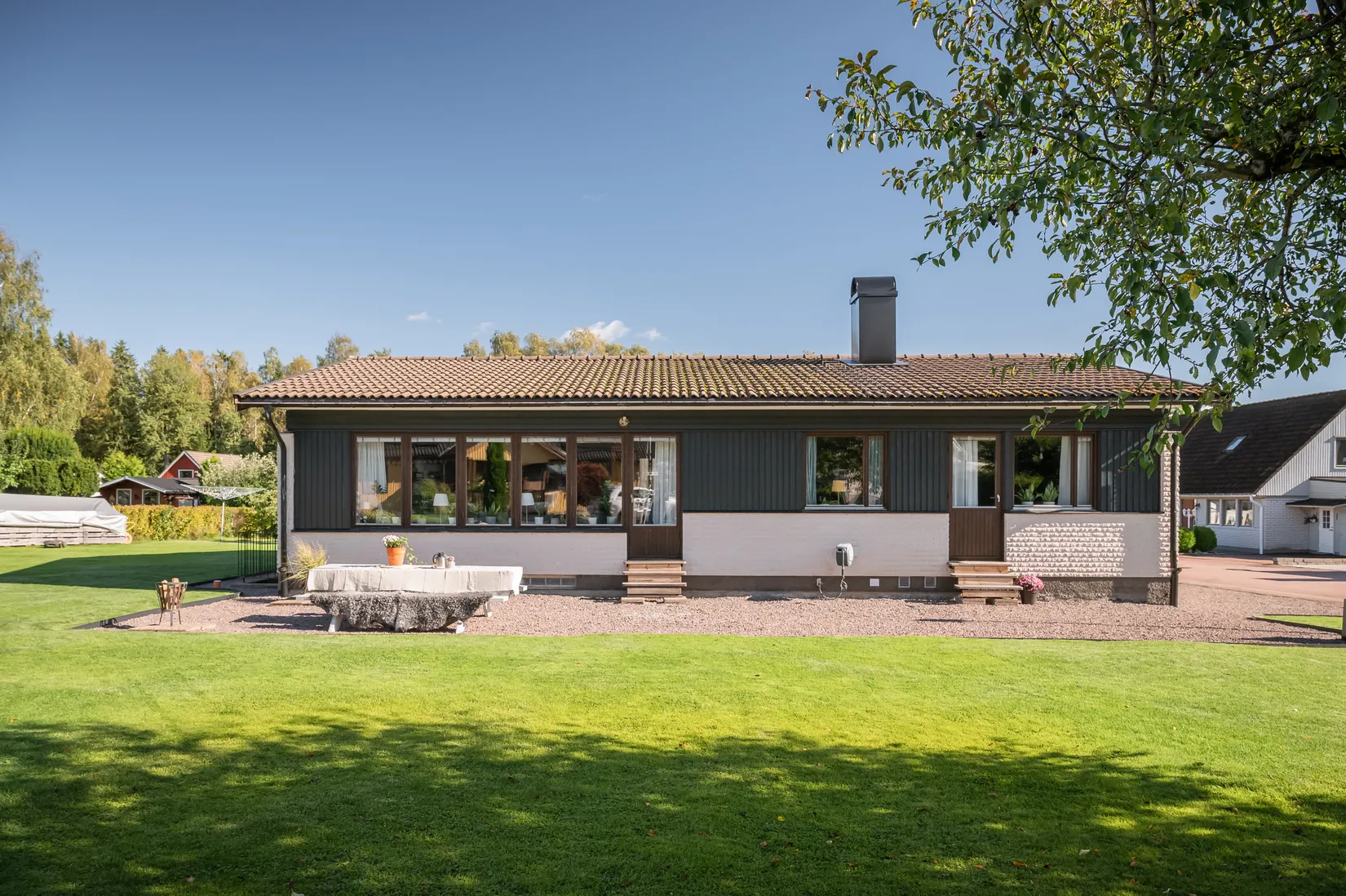 Villa, Kolmilevägen 6, Edsvalla, Karlstad