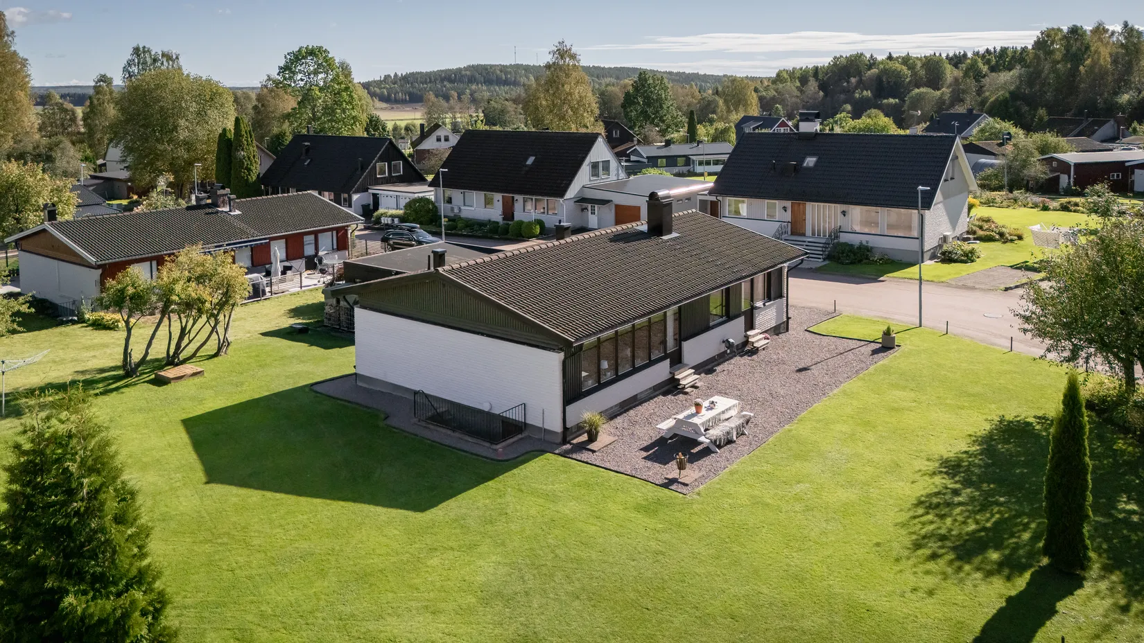 Villa, Kolmilevägen 6, Edsvalla, Karlstad