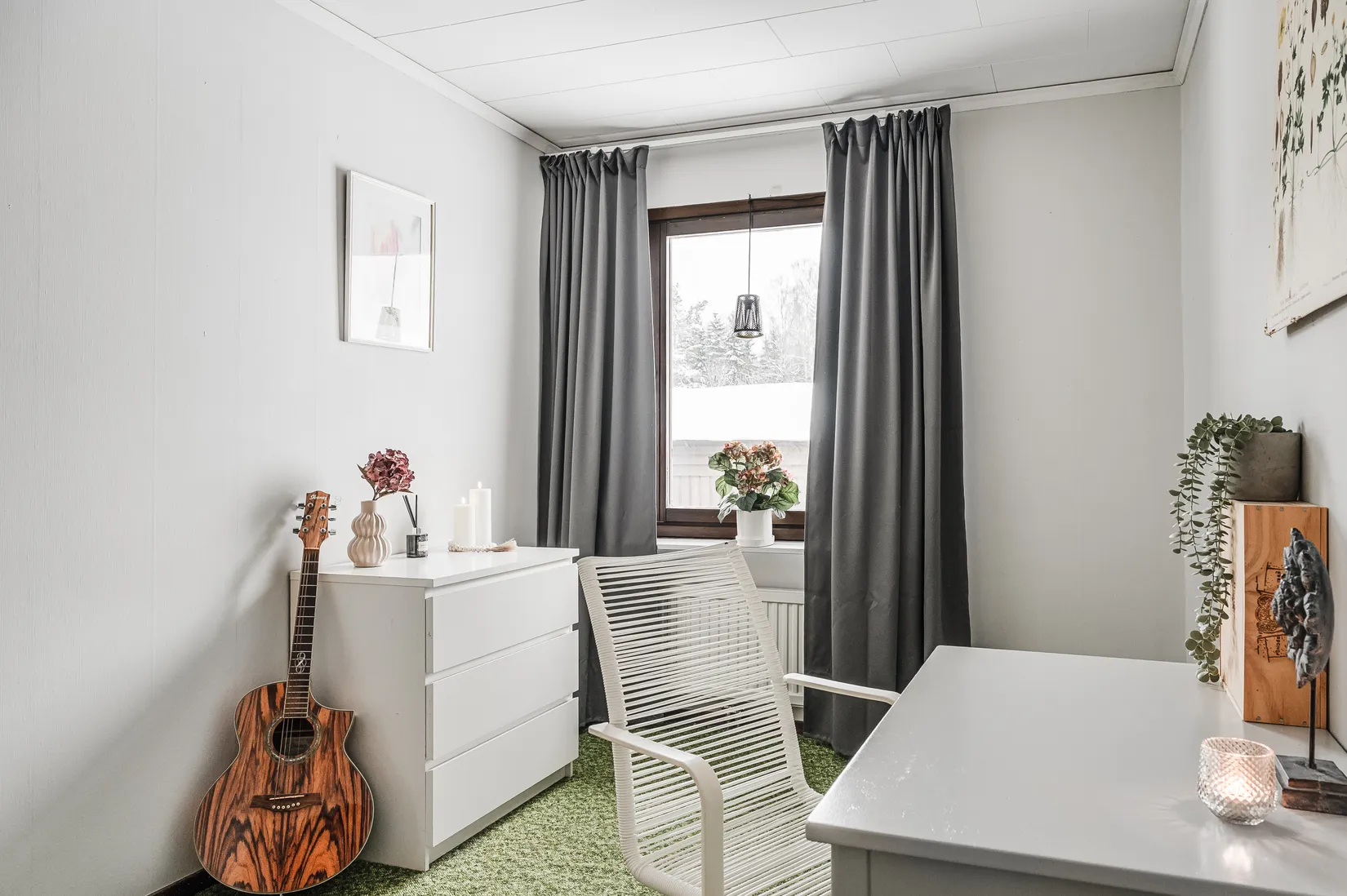Villa, Kolmilevägen 6, Edsvalla, Karlstad