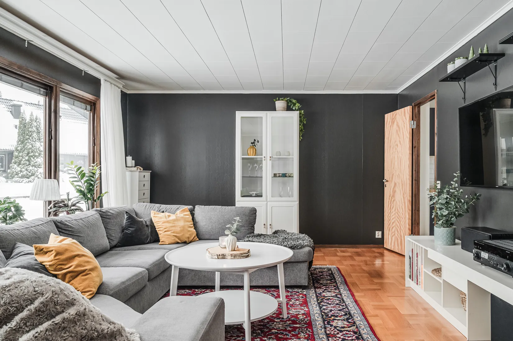Villa, Kolmilevägen 6, Edsvalla, Karlstad