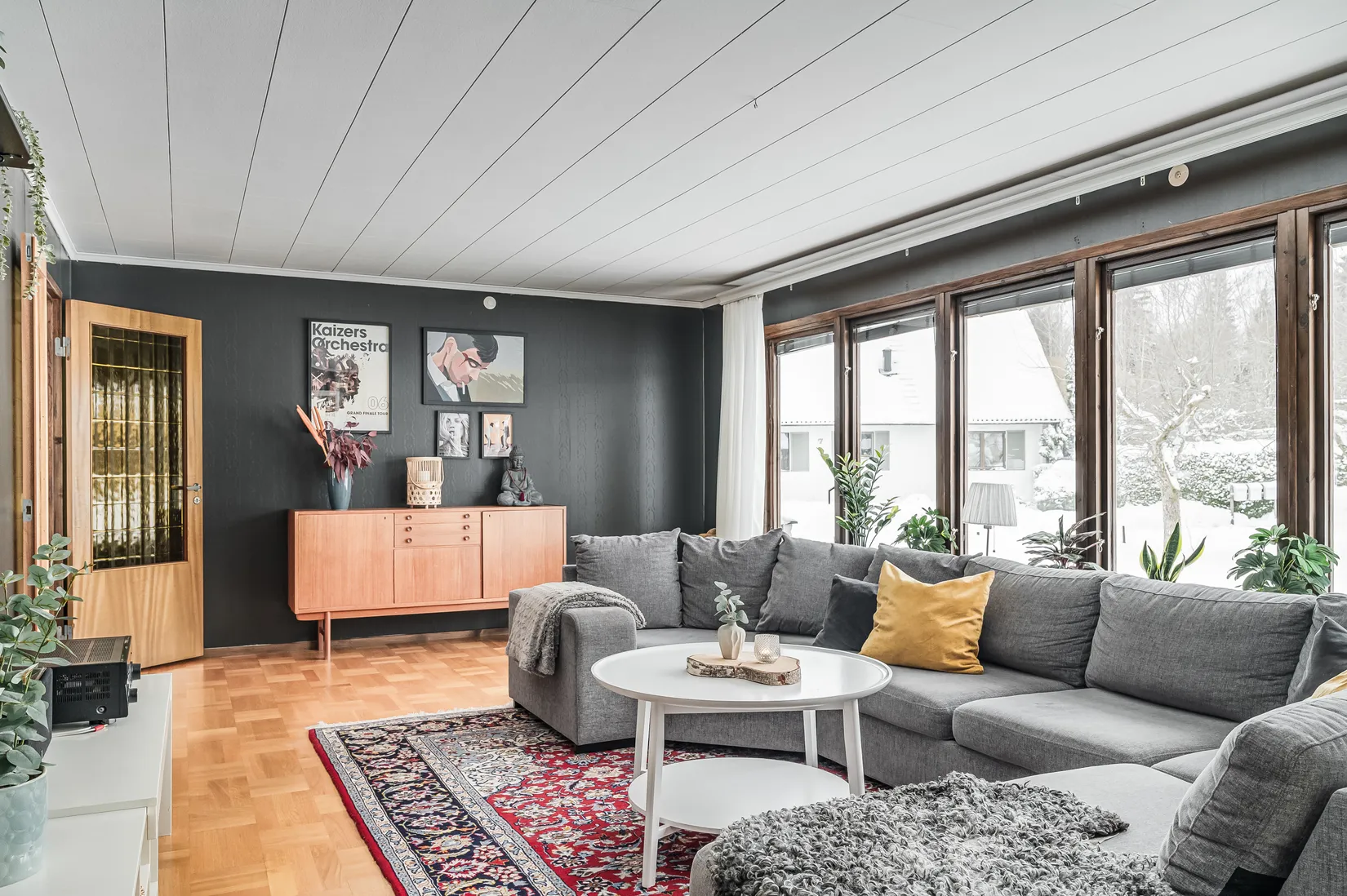 Villa, Kolmilevägen 6, Edsvalla, Karlstad
