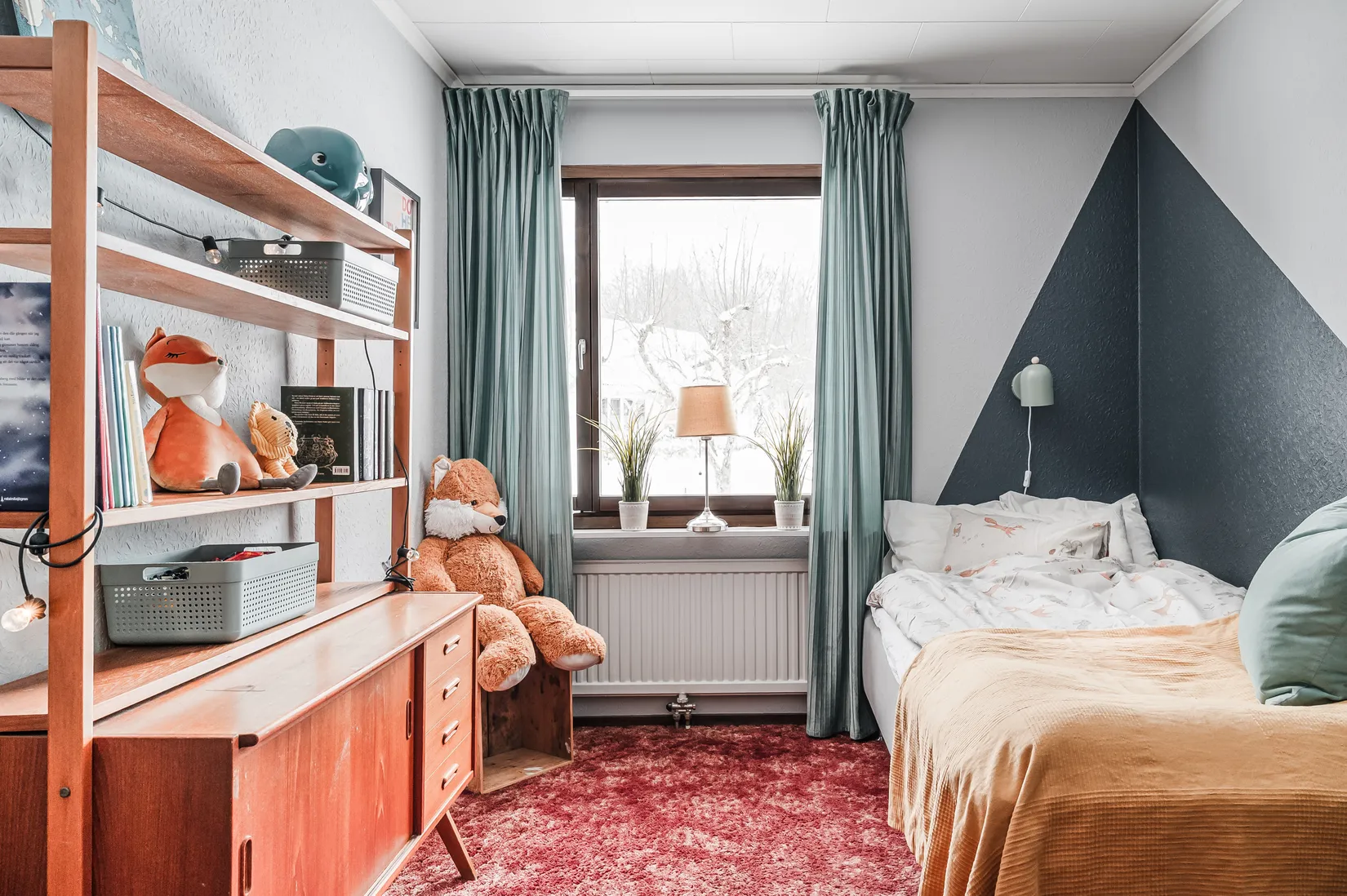 Villa, Kolmilevägen 6, Edsvalla, Karlstad