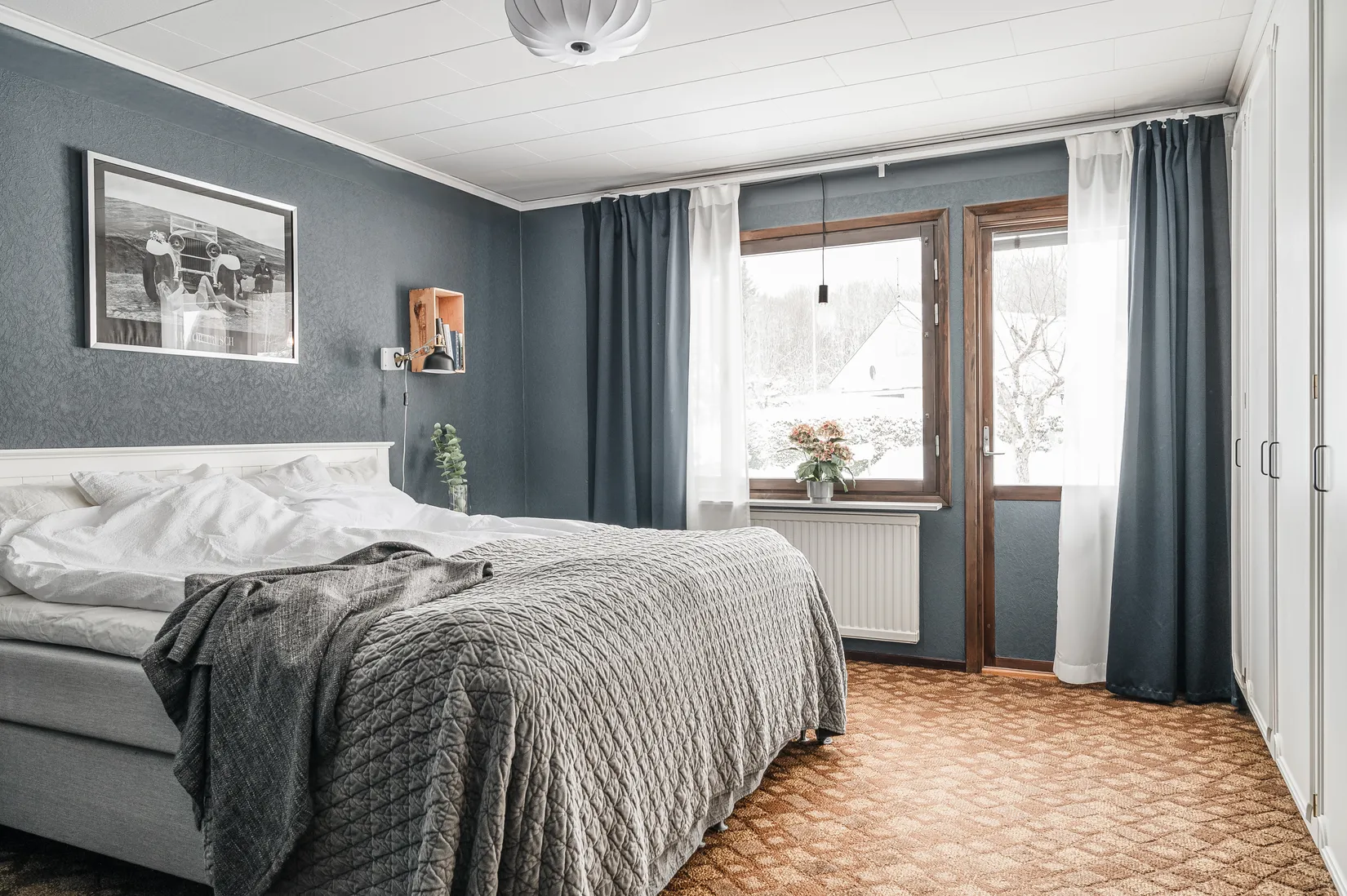 Villa, Kolmilevägen 6, Edsvalla, Karlstad