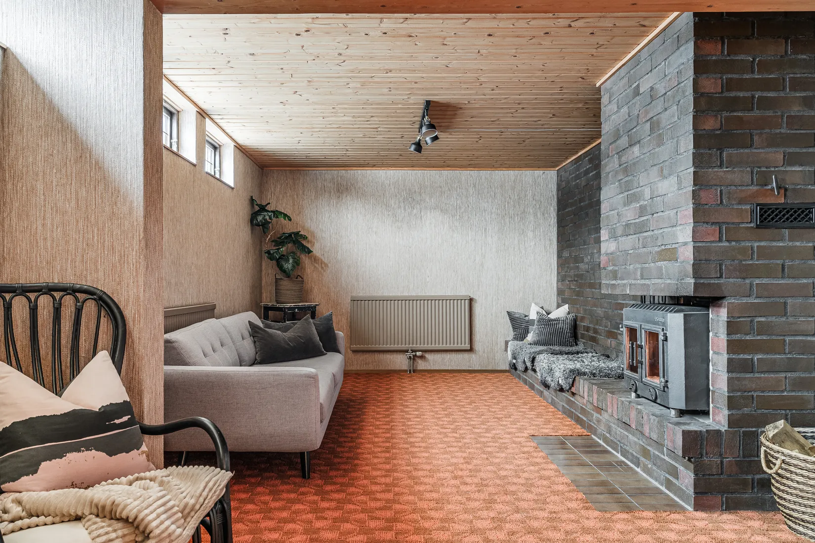 Villa, Kolmilevägen 6, Edsvalla, Karlstad