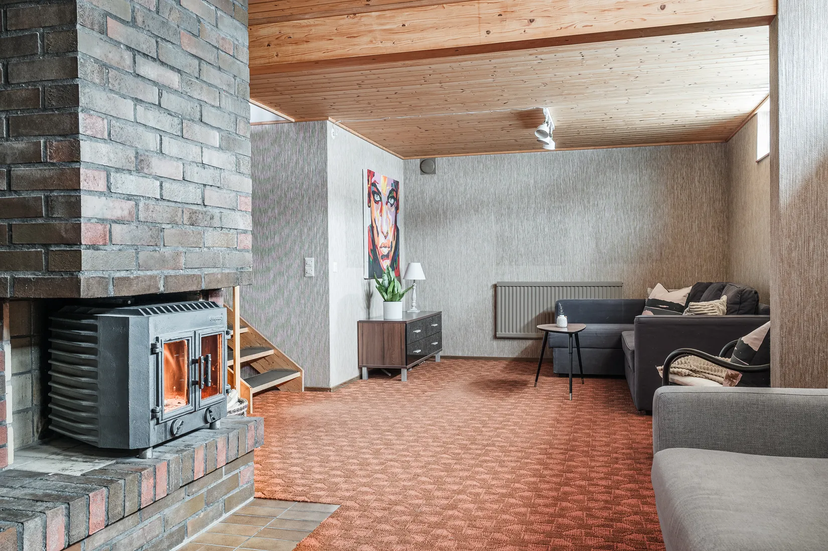 Villa, Kolmilevägen 6, Edsvalla, Karlstad
