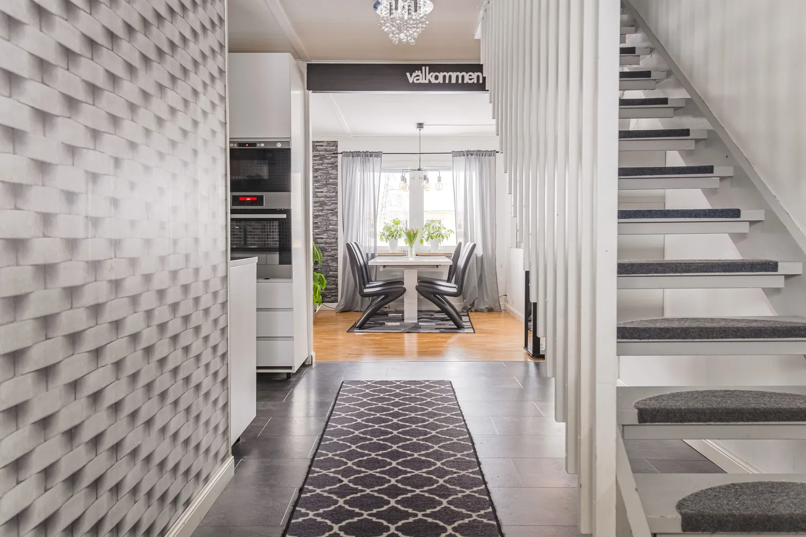 Villa, Centralvägen 6, Kalix-Nyborg, Kalix