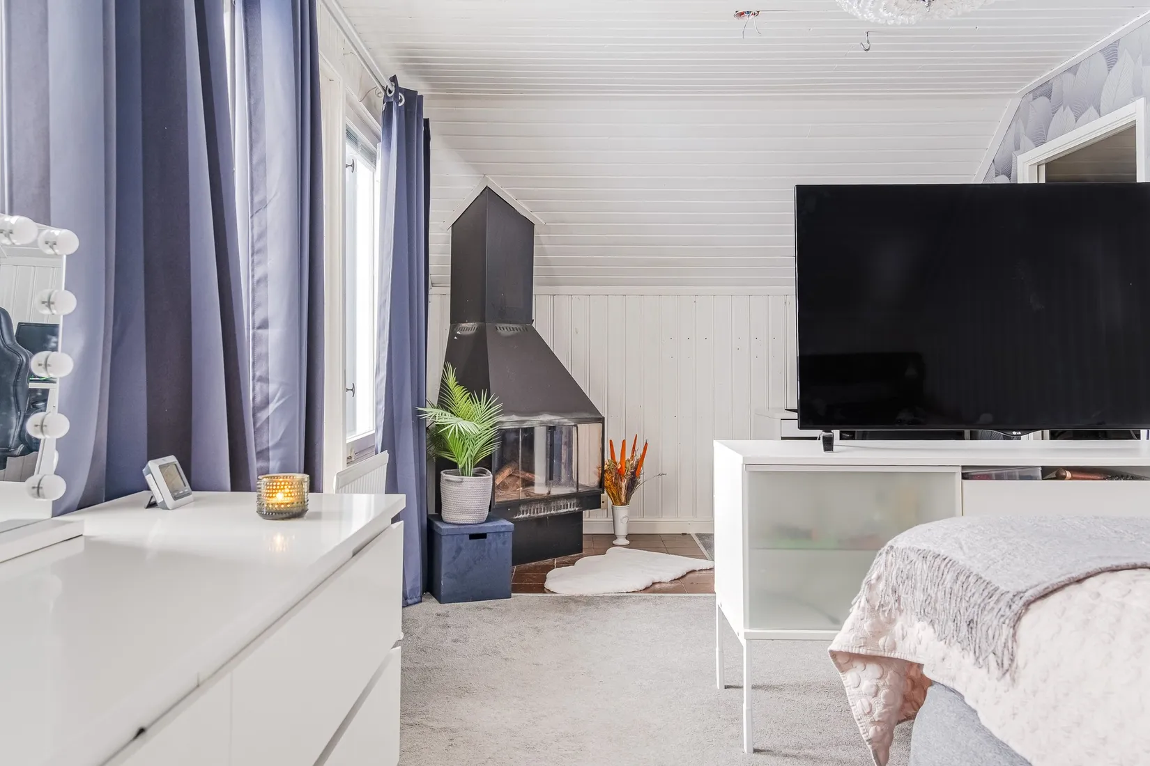 Villa, Centralvägen 6, Kalix-Nyborg, Kalix