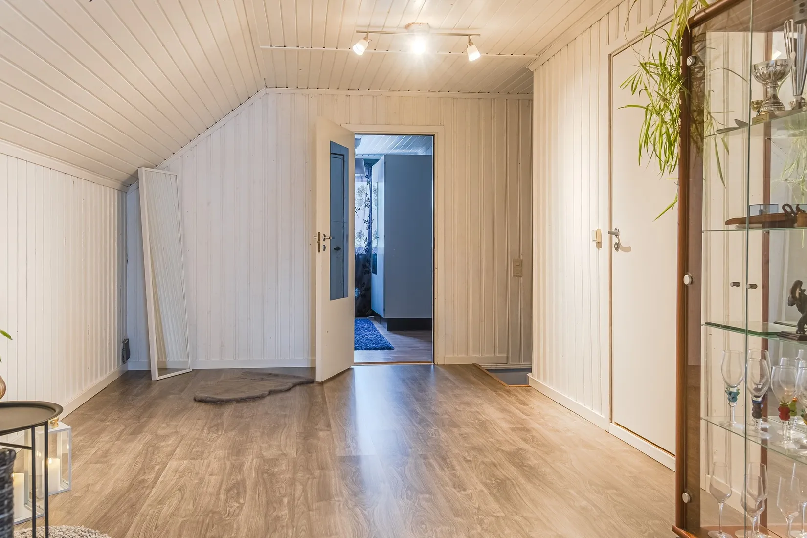 Villa, Centralvägen 6, Kalix-Nyborg, Kalix