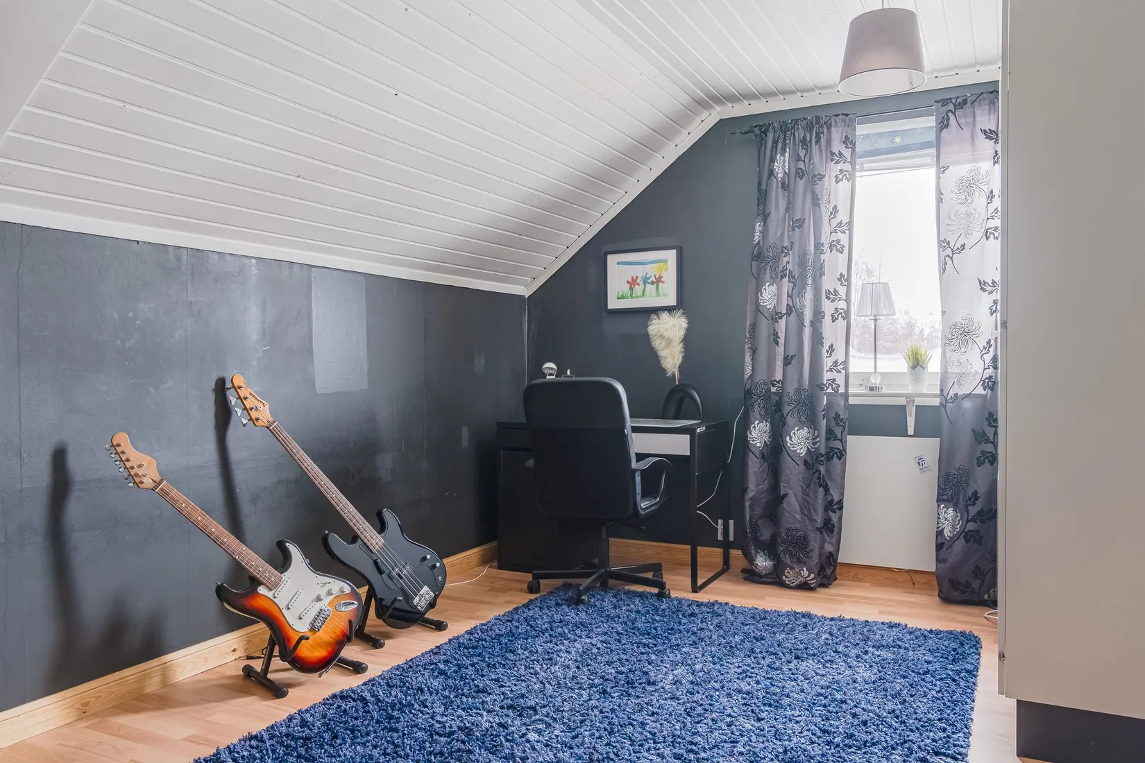 Villa, Centralvägen 6, Kalix-Nyborg, Kalix