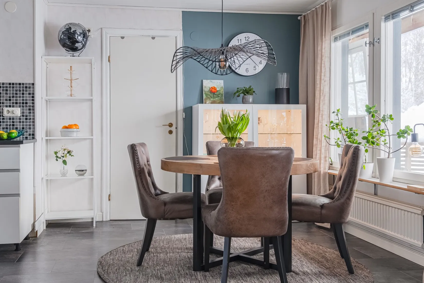 Villa, Centralvägen 6, Kalix-Nyborg, Kalix
