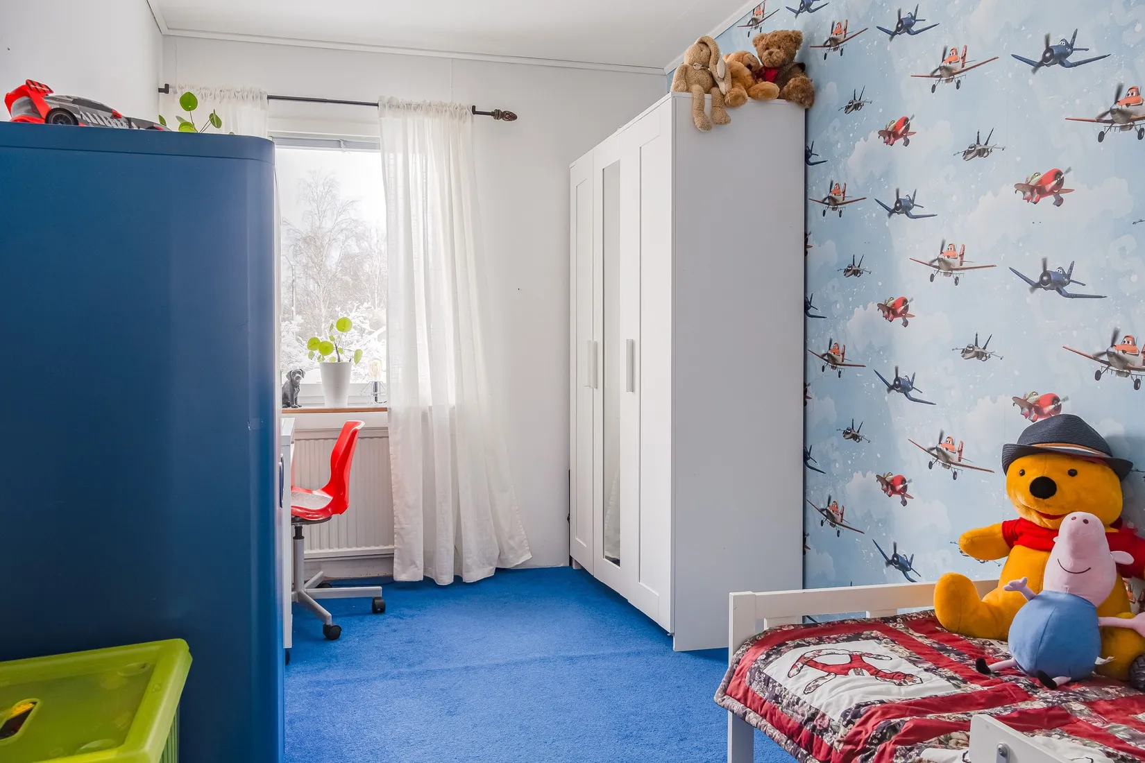 Villa, Centralvägen 6, Kalix-Nyborg, Kalix
