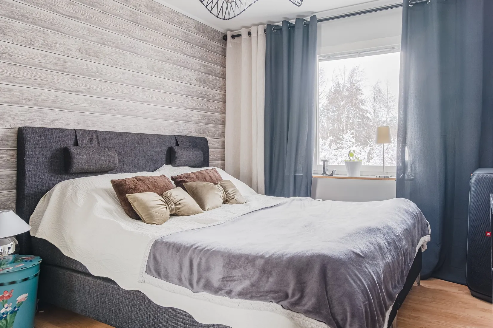 Villa, Centralvägen 6, Kalix-Nyborg, Kalix