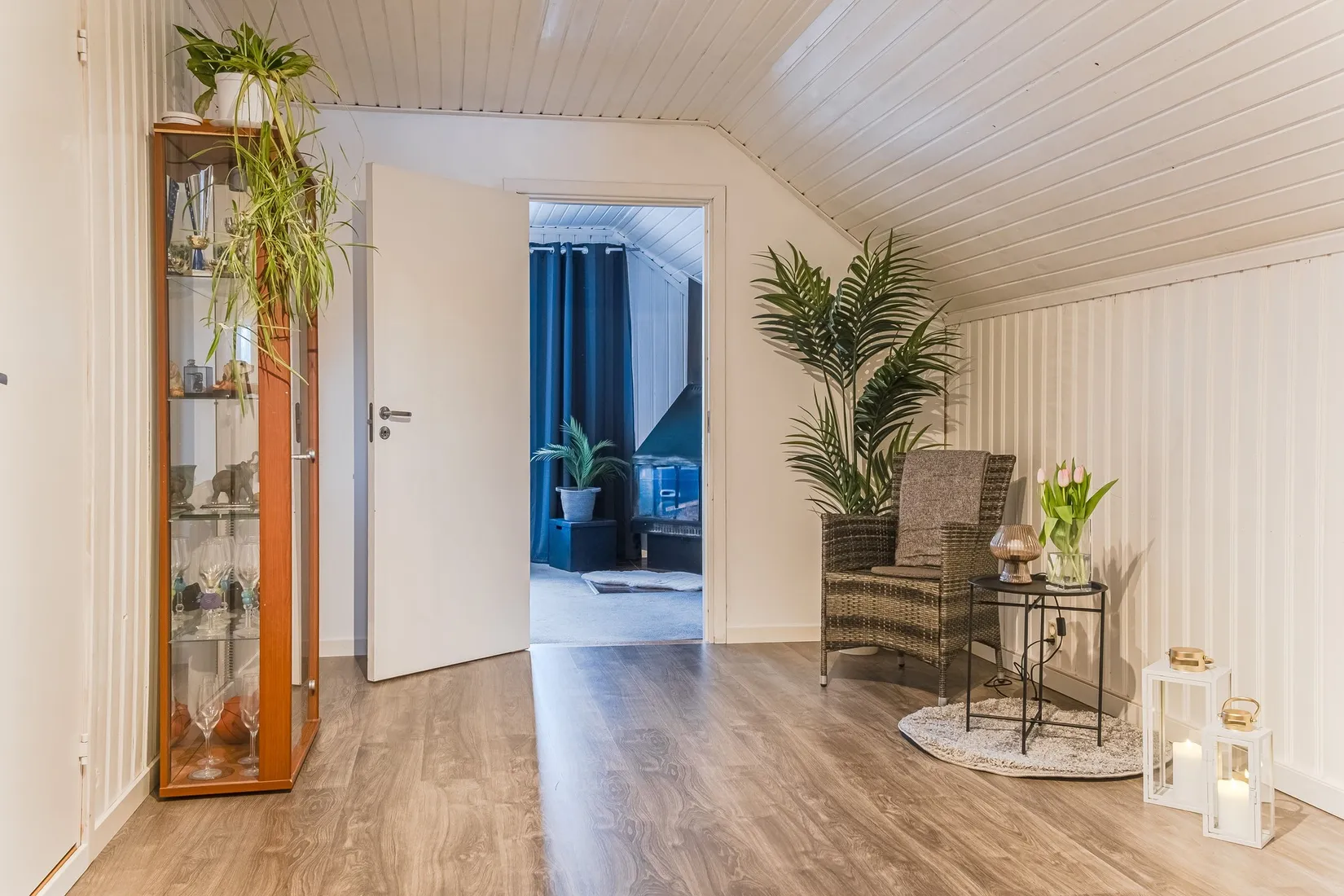 Villa, Centralvägen 6, Kalix-Nyborg, Kalix