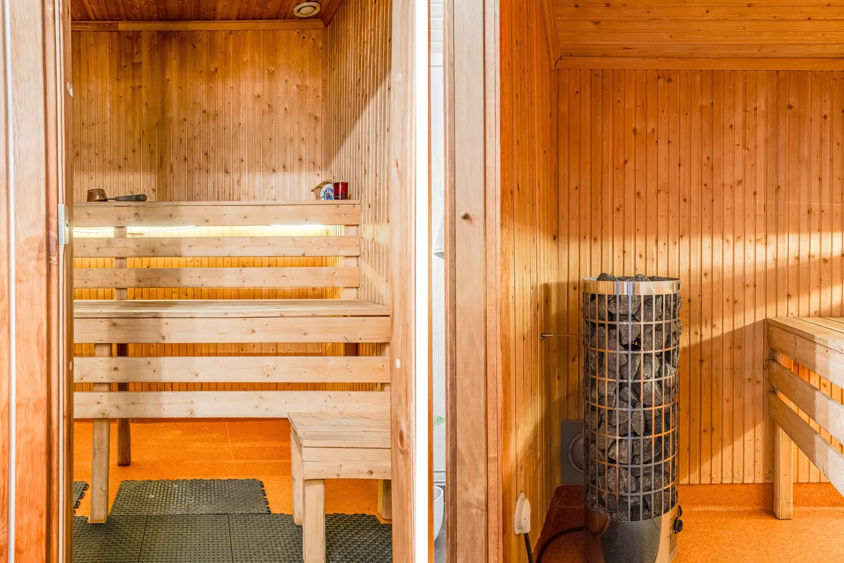 Villa, Centralvägen 6, Kalix-Nyborg, Kalix