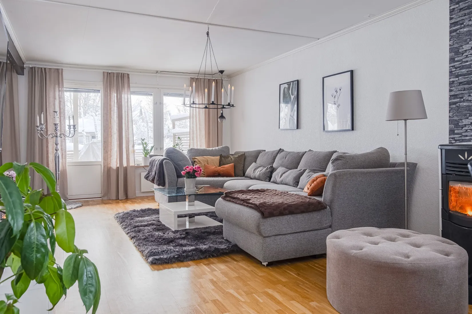 Villa, Centralvägen 6, Kalix-Nyborg, Kalix