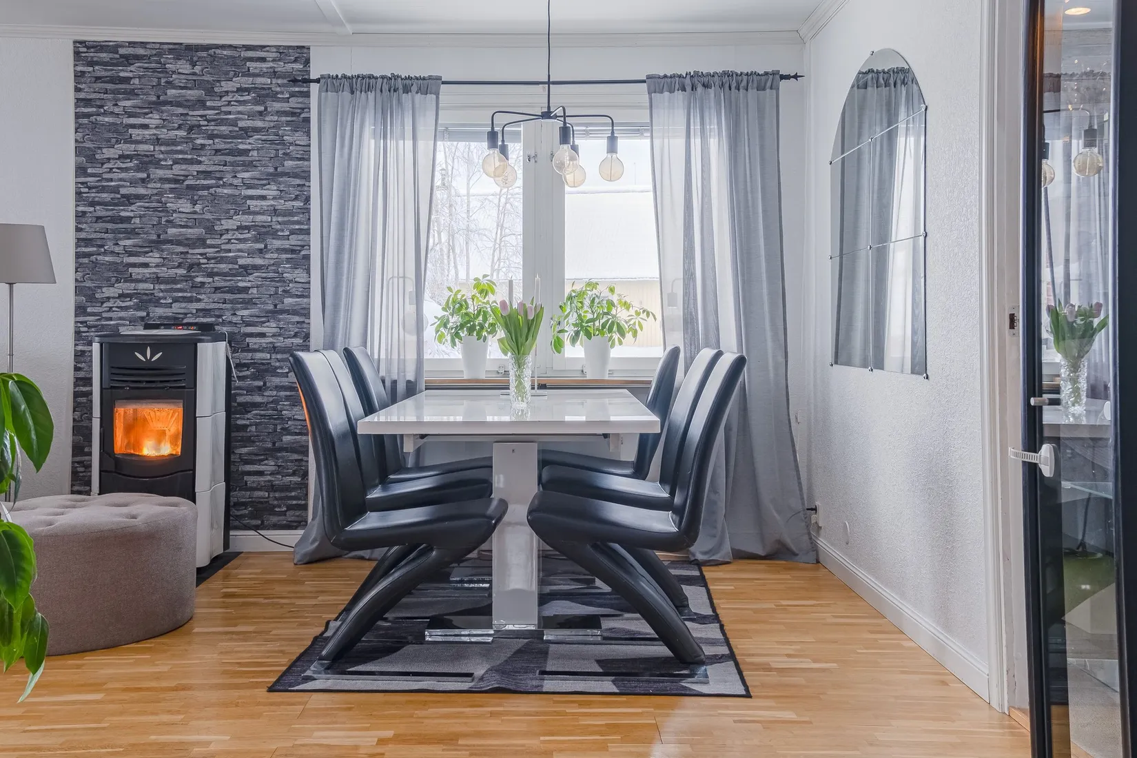 Villa, Centralvägen 6, Kalix-Nyborg, Kalix