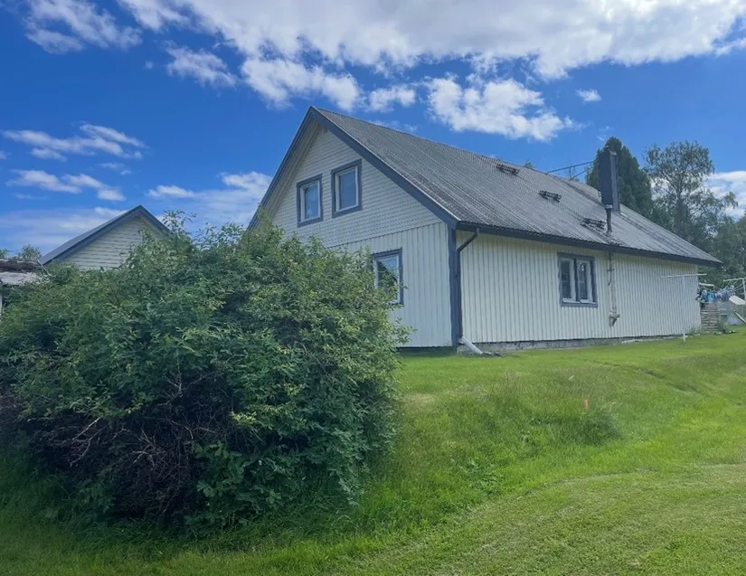 Villa, Centralvägen 6, Kalix-Nyborg, Kalix