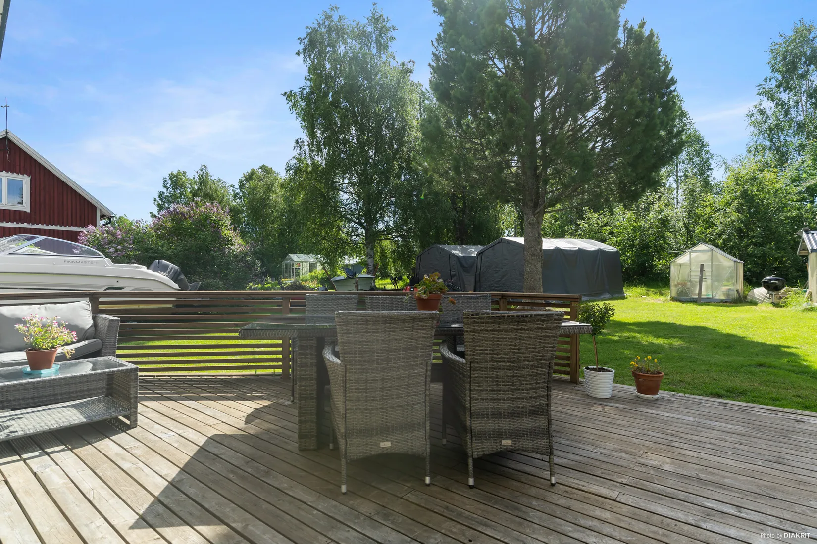 Villa, Centralvägen 6, Kalix-Nyborg, Kalix